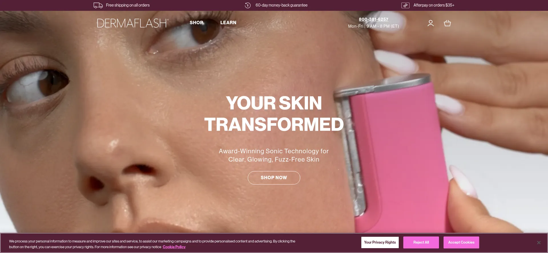 Dermaflash.com