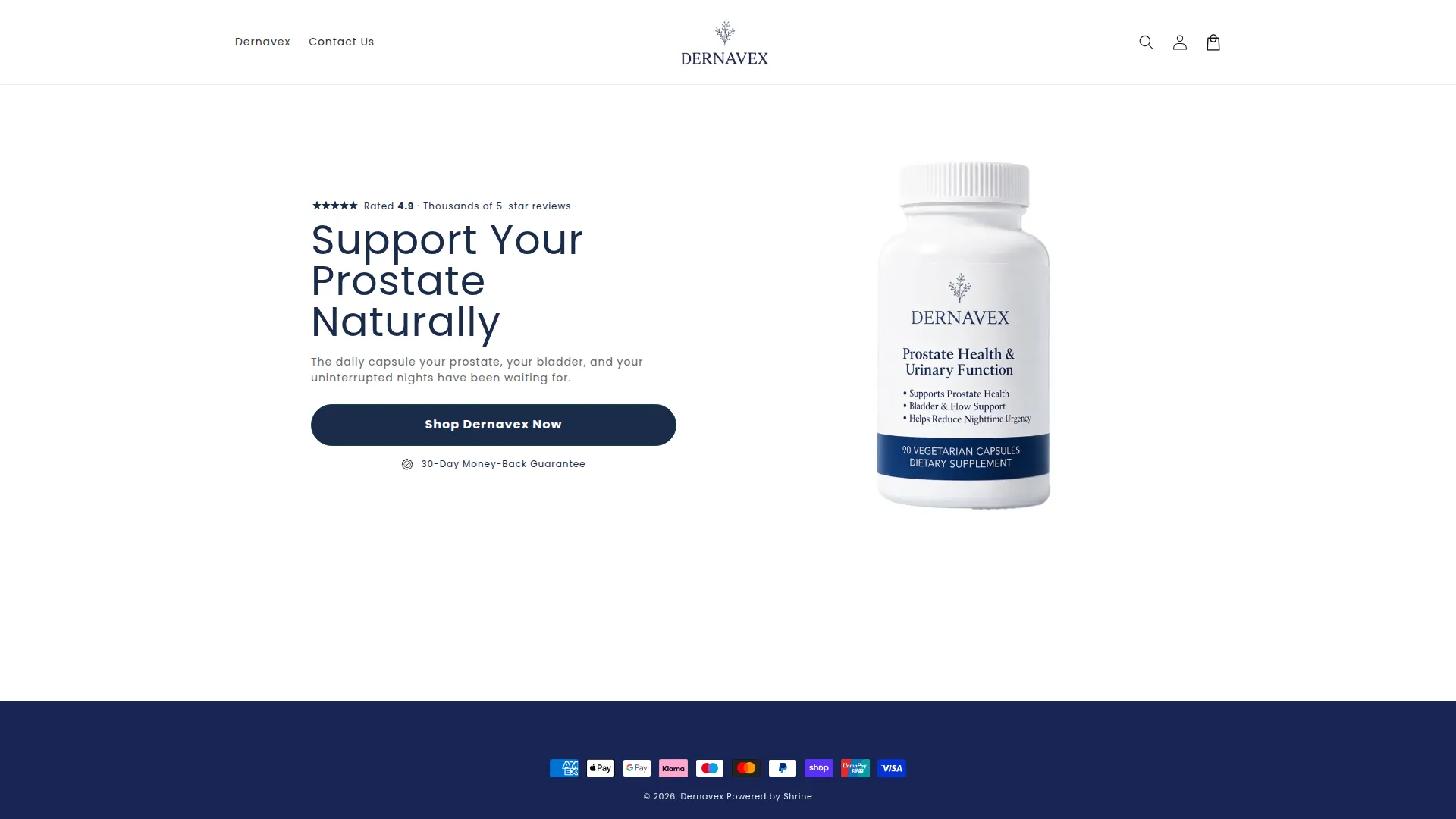 Dernavex.com
