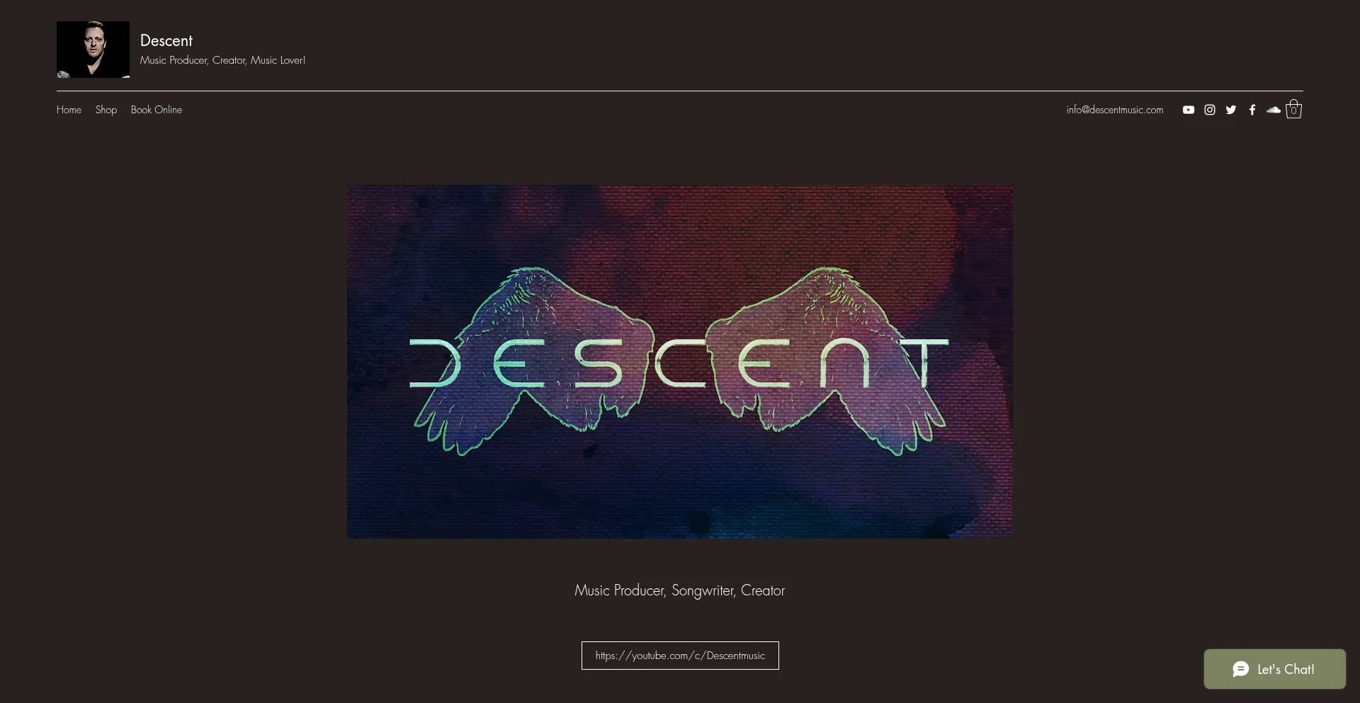 Descentmusic.com