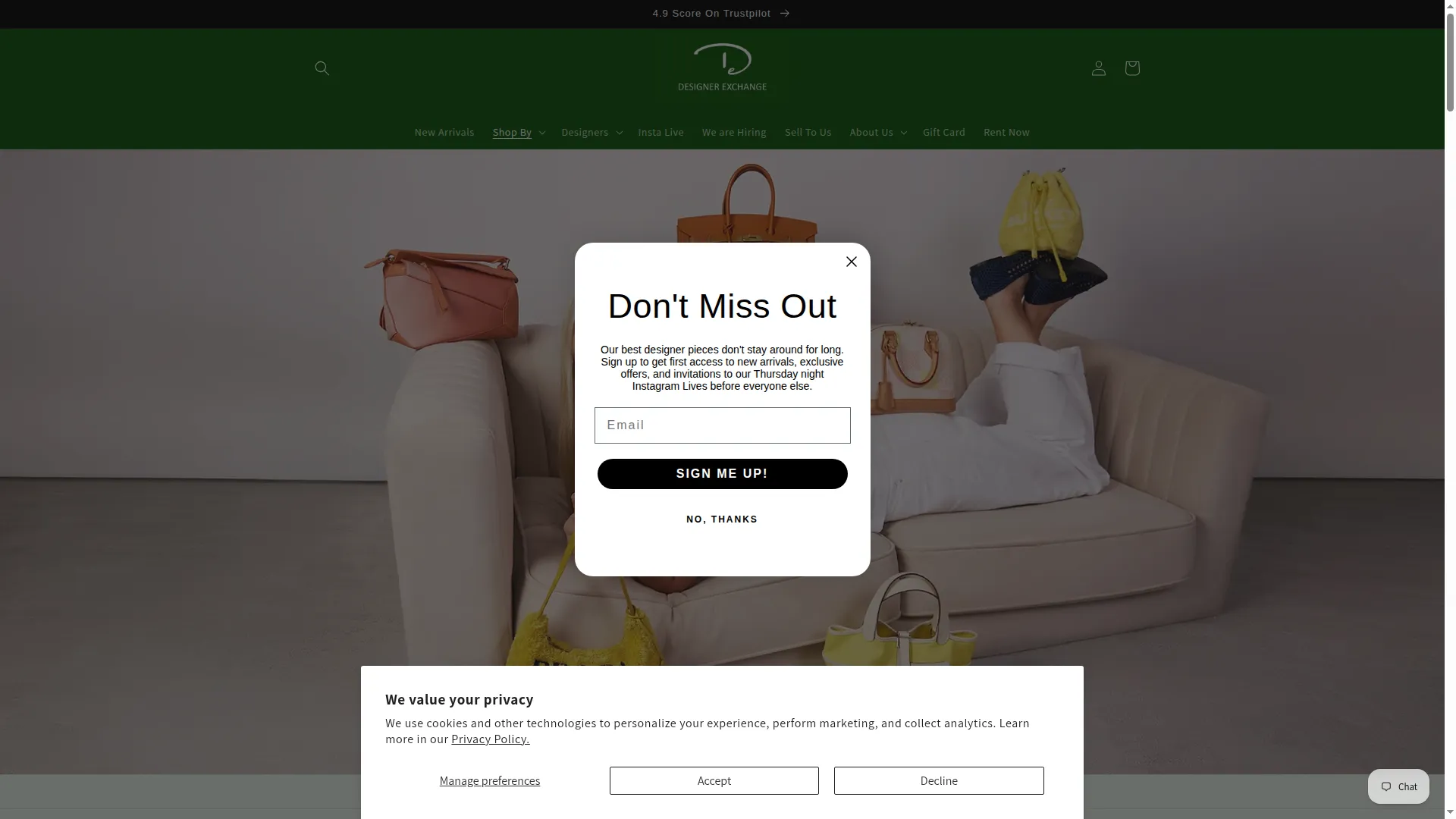 Designerexchange.ie
