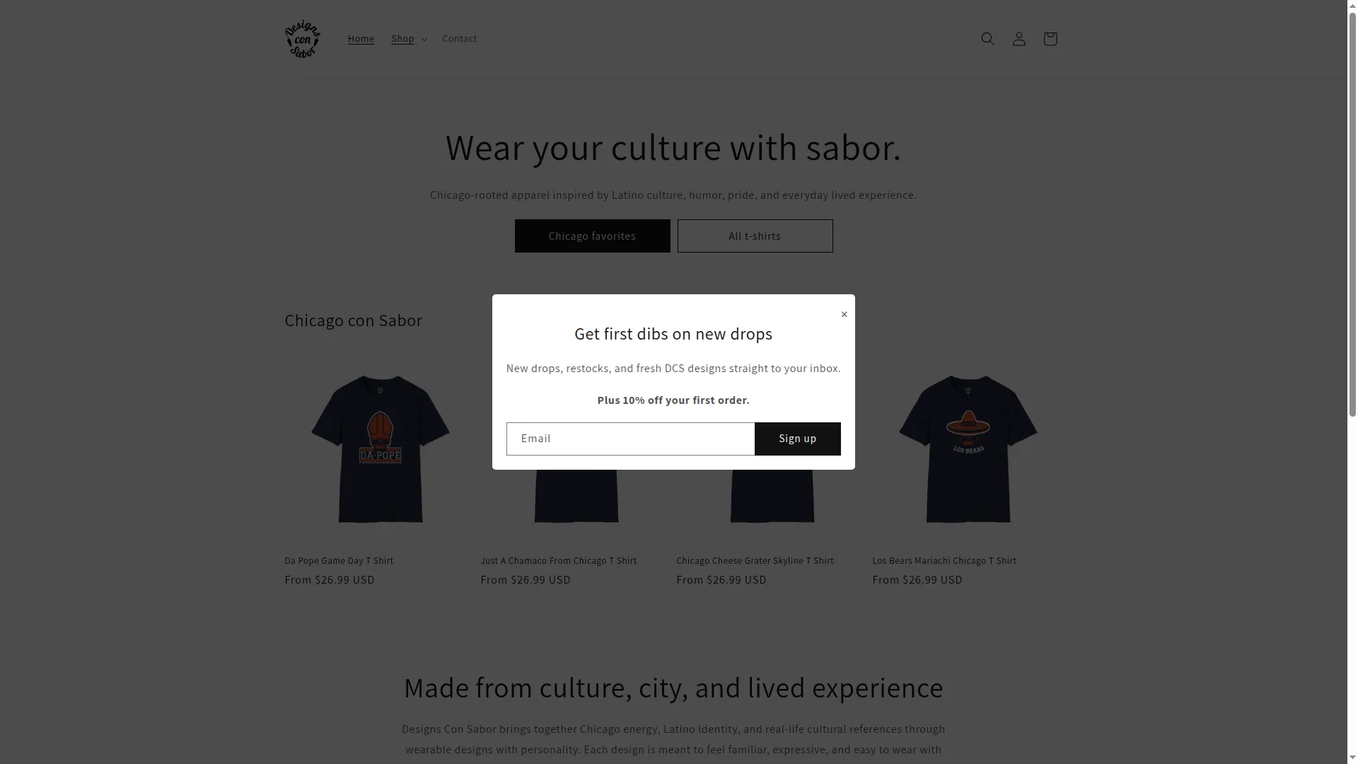 Designsconsabor.com