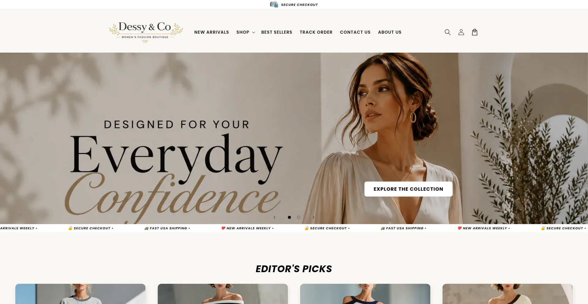 Dessyandco.com