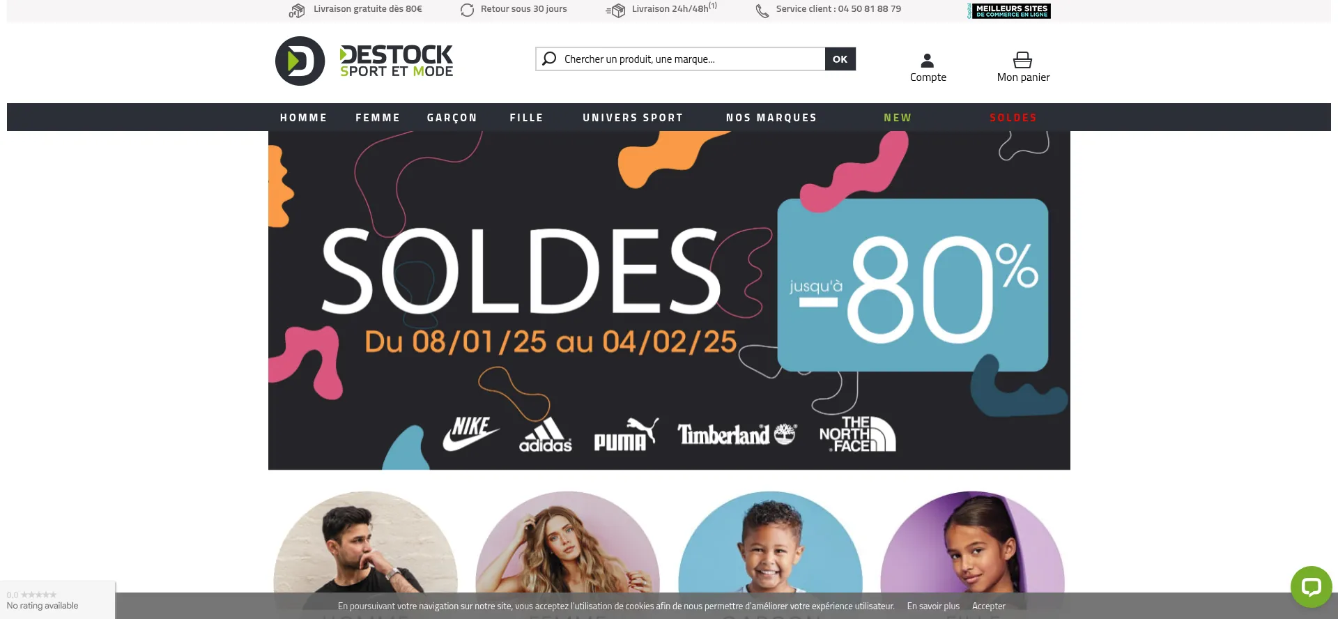 Destock-sport-et-mode.com