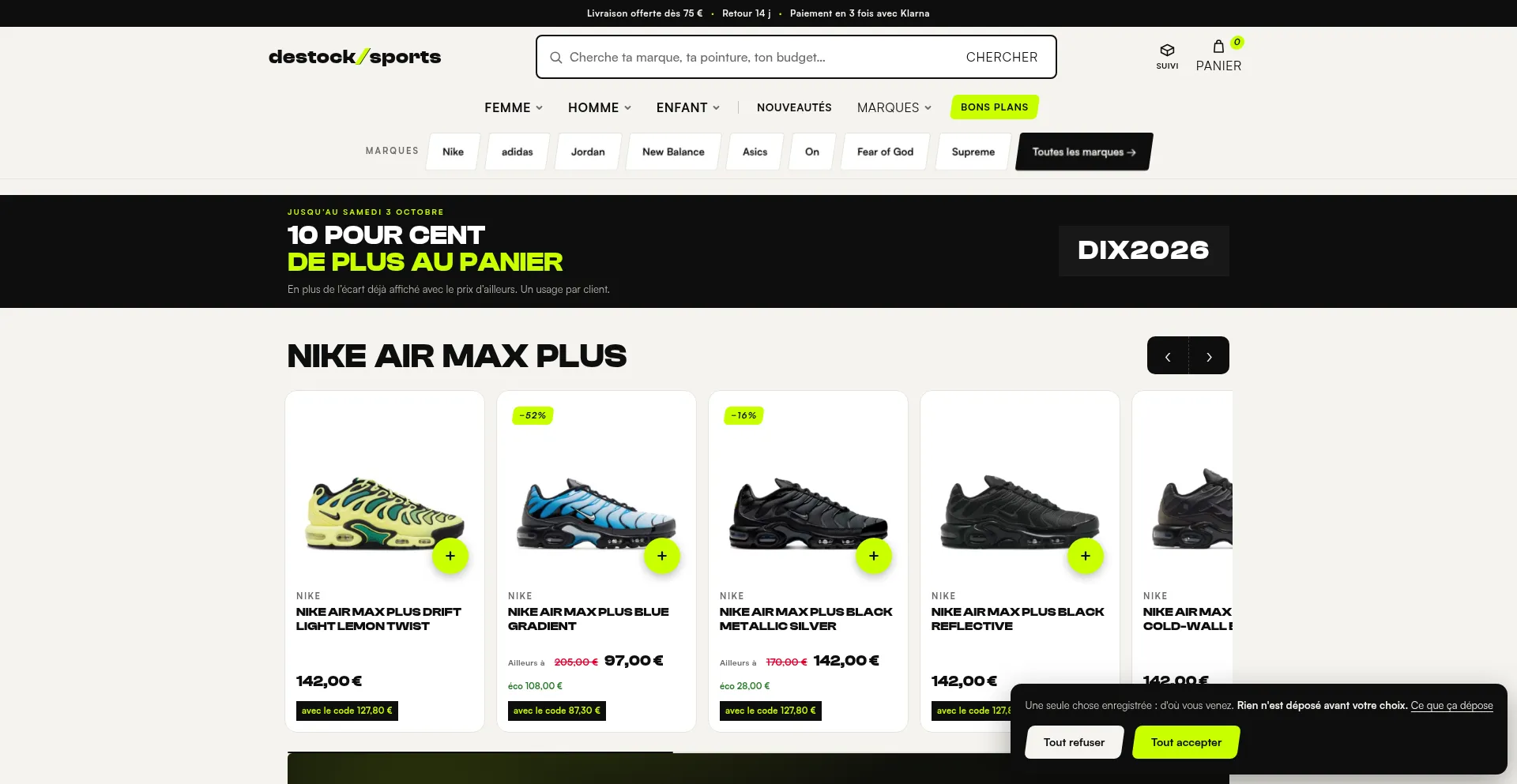 Destocksports.com