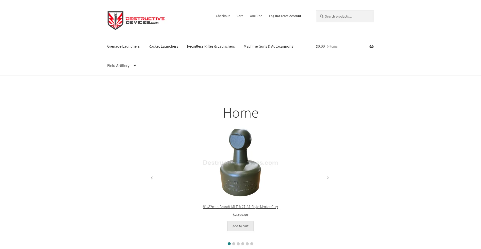Destructivedevices.com 安全可靠吗？