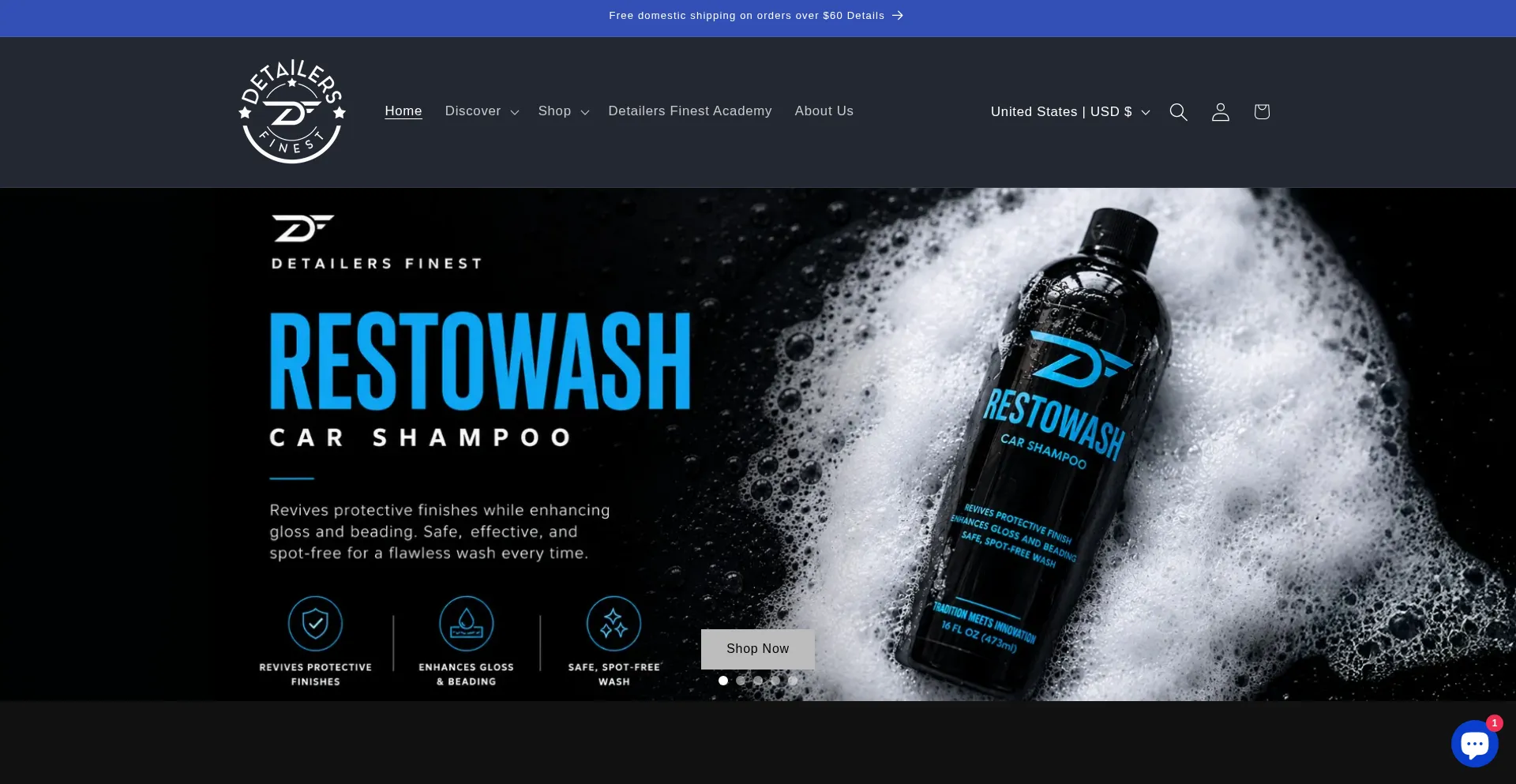 Detailersfinest.com