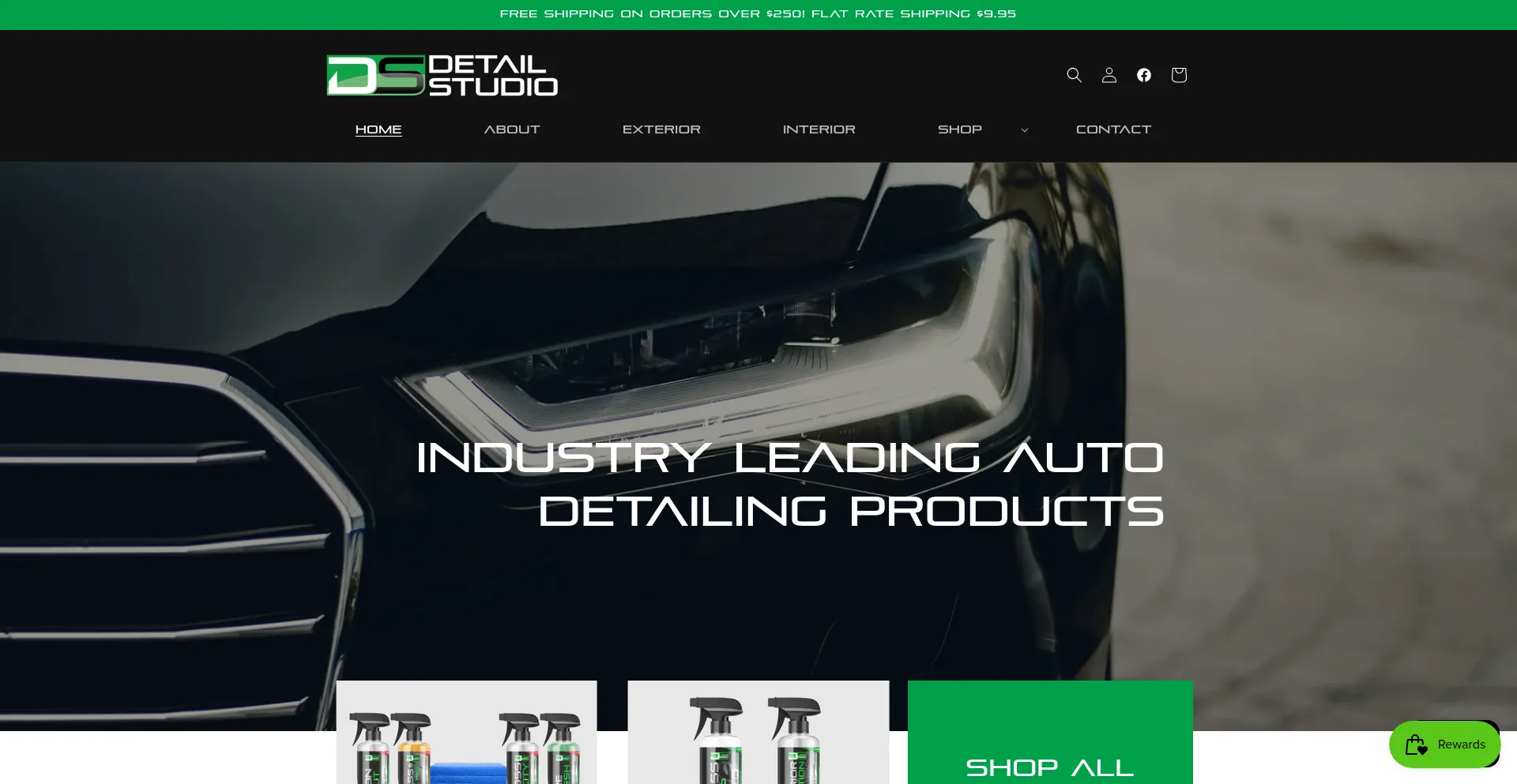 Detailstudioproducts.com 安全可靠吗？