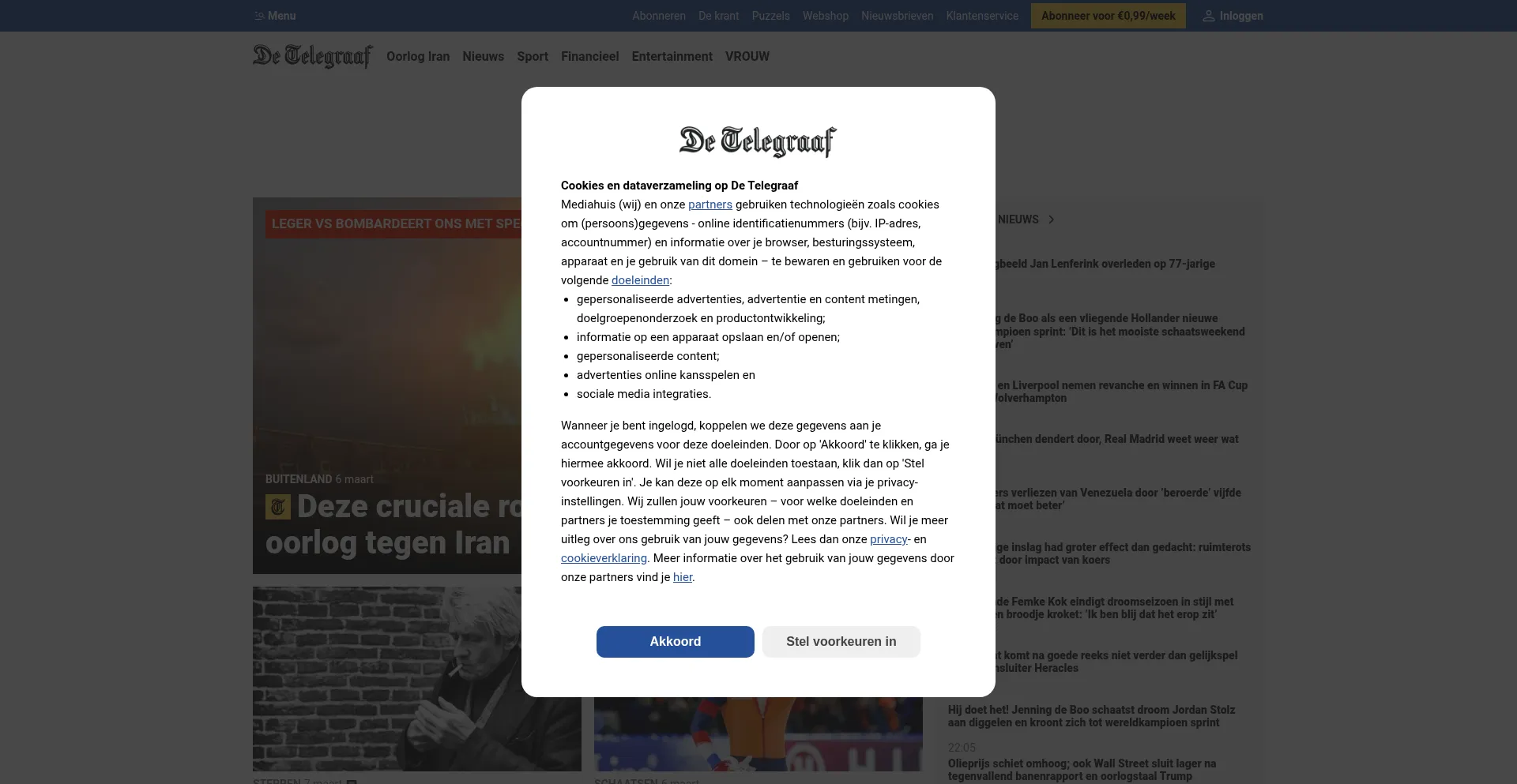 Detelegraaf.nl