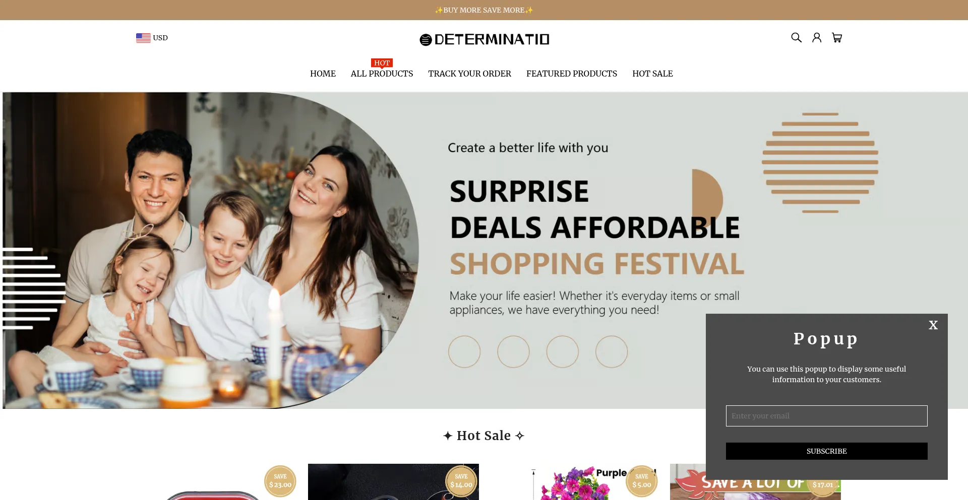 Determinatio.com