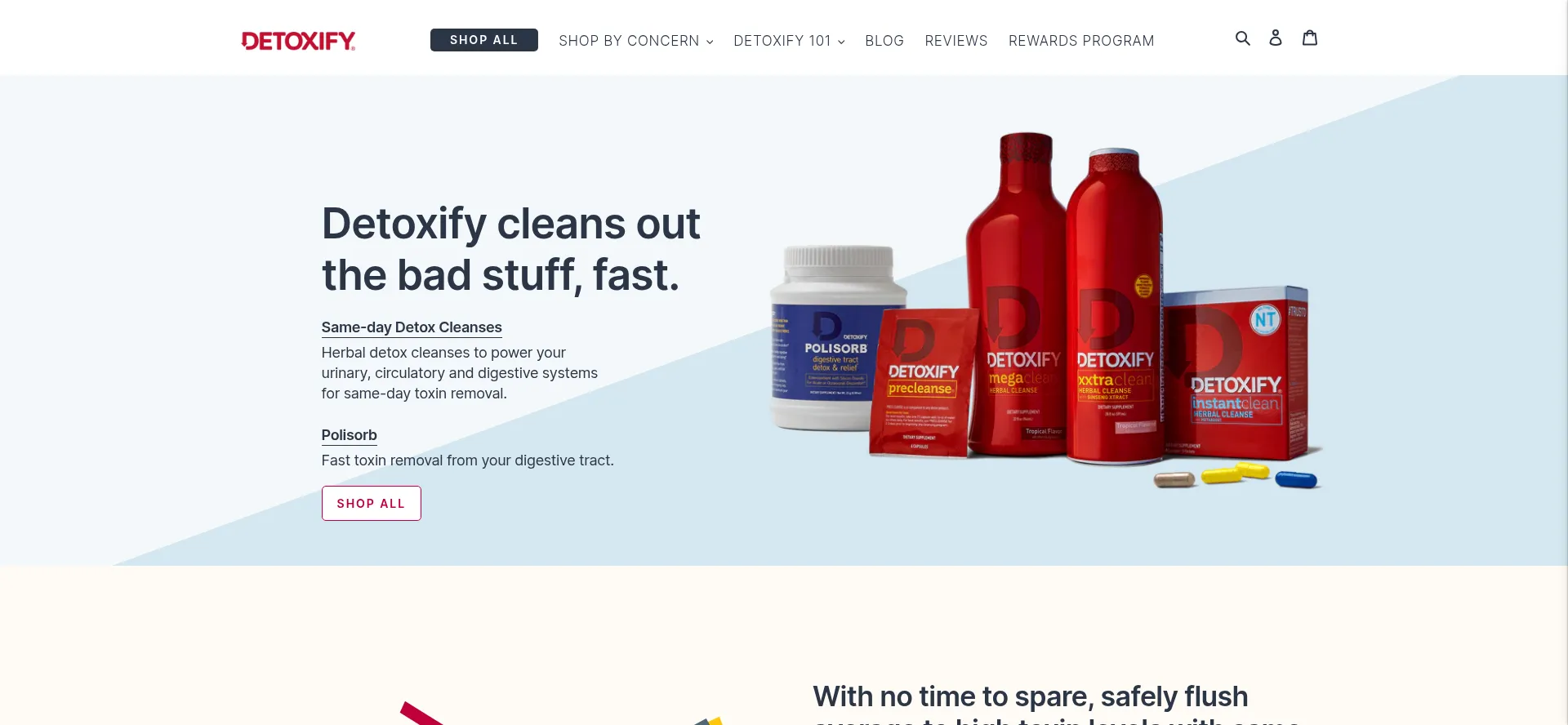 Detoxify.com