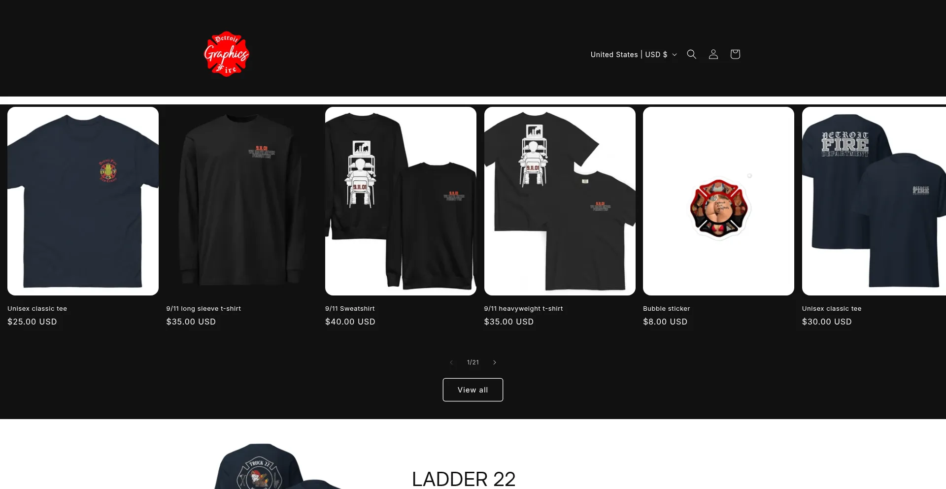 Detroitfiregrahics.com