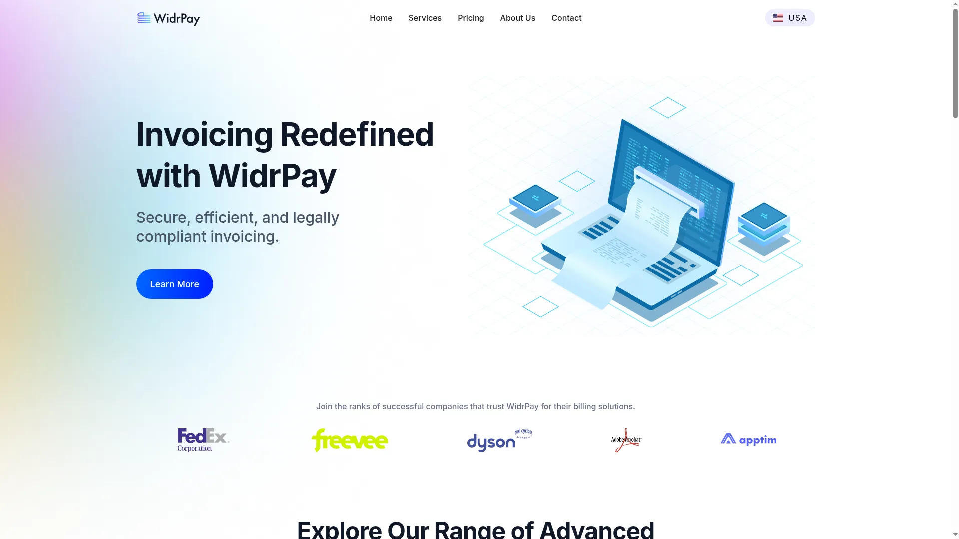 Dev.widrpay.com