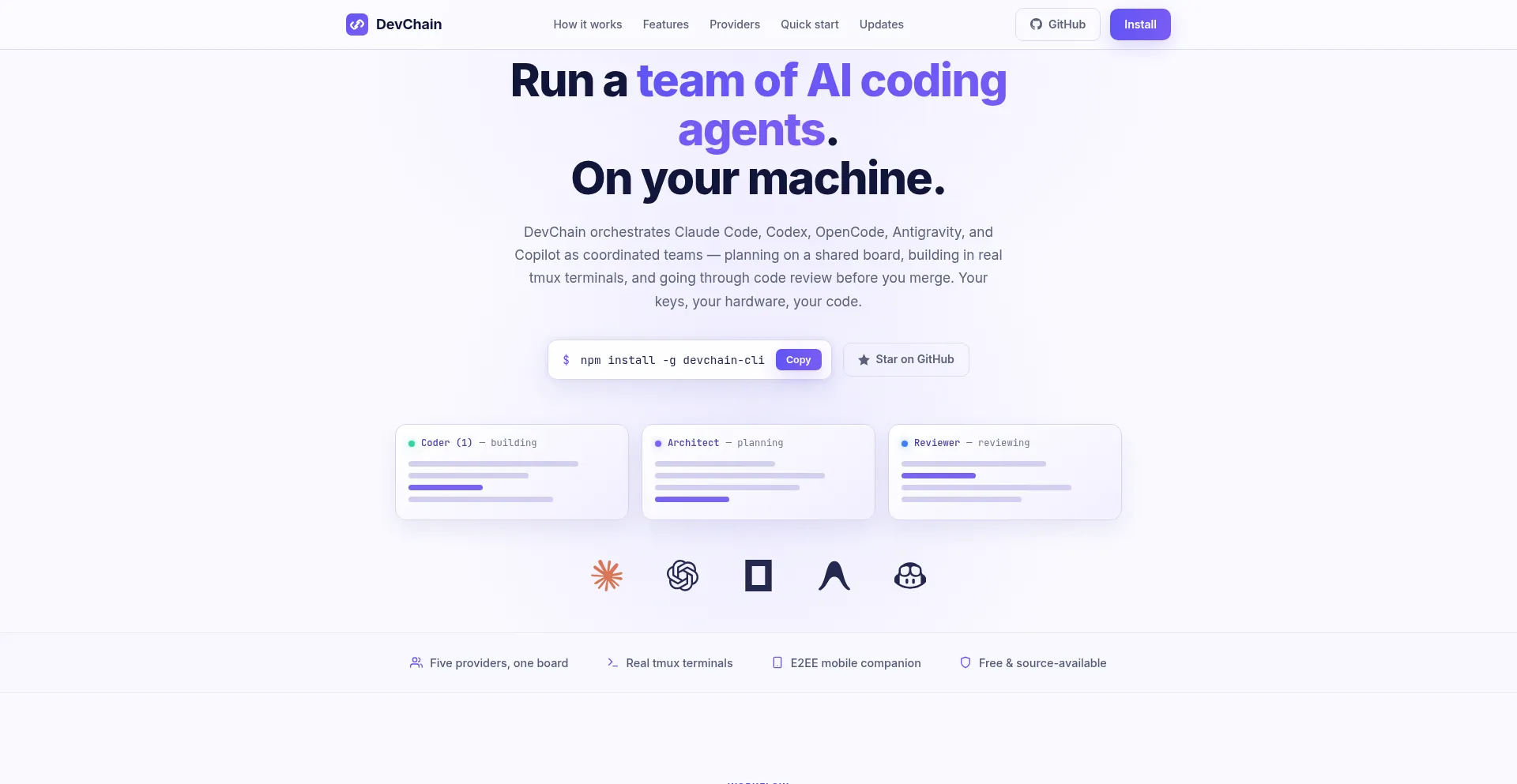 Devchain.cc