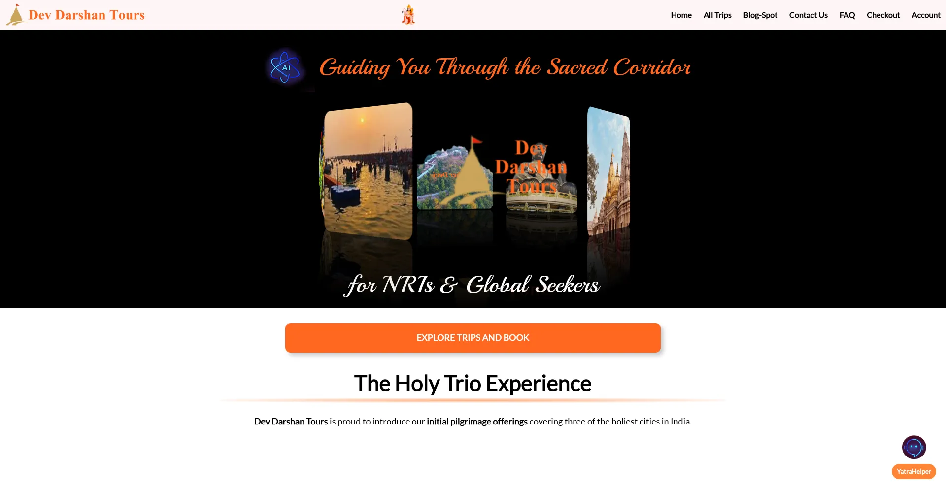 Devdarshantours.com
