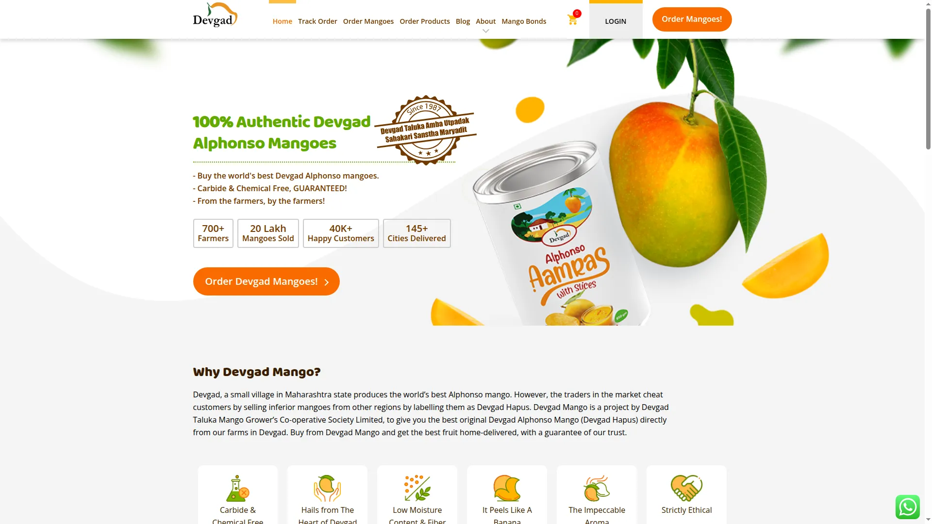 Devgadmango.com