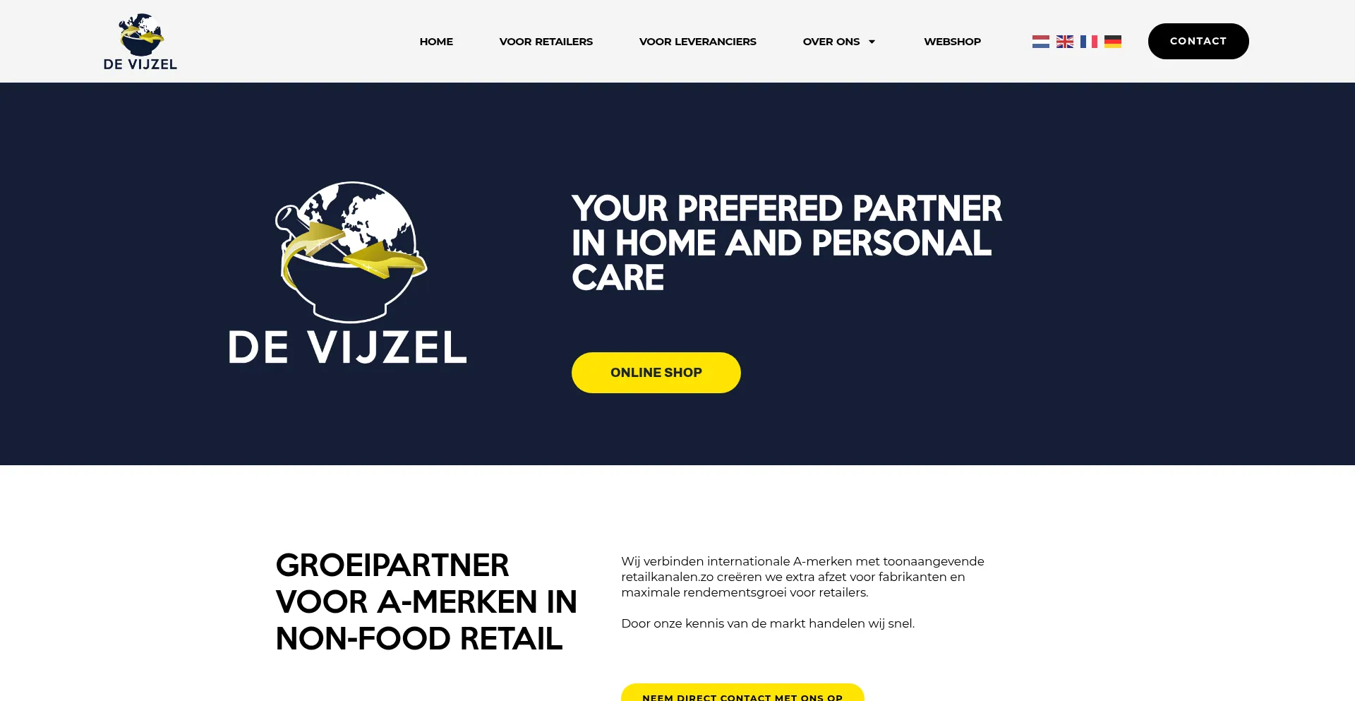 Devijzel.com 安全可靠吗？