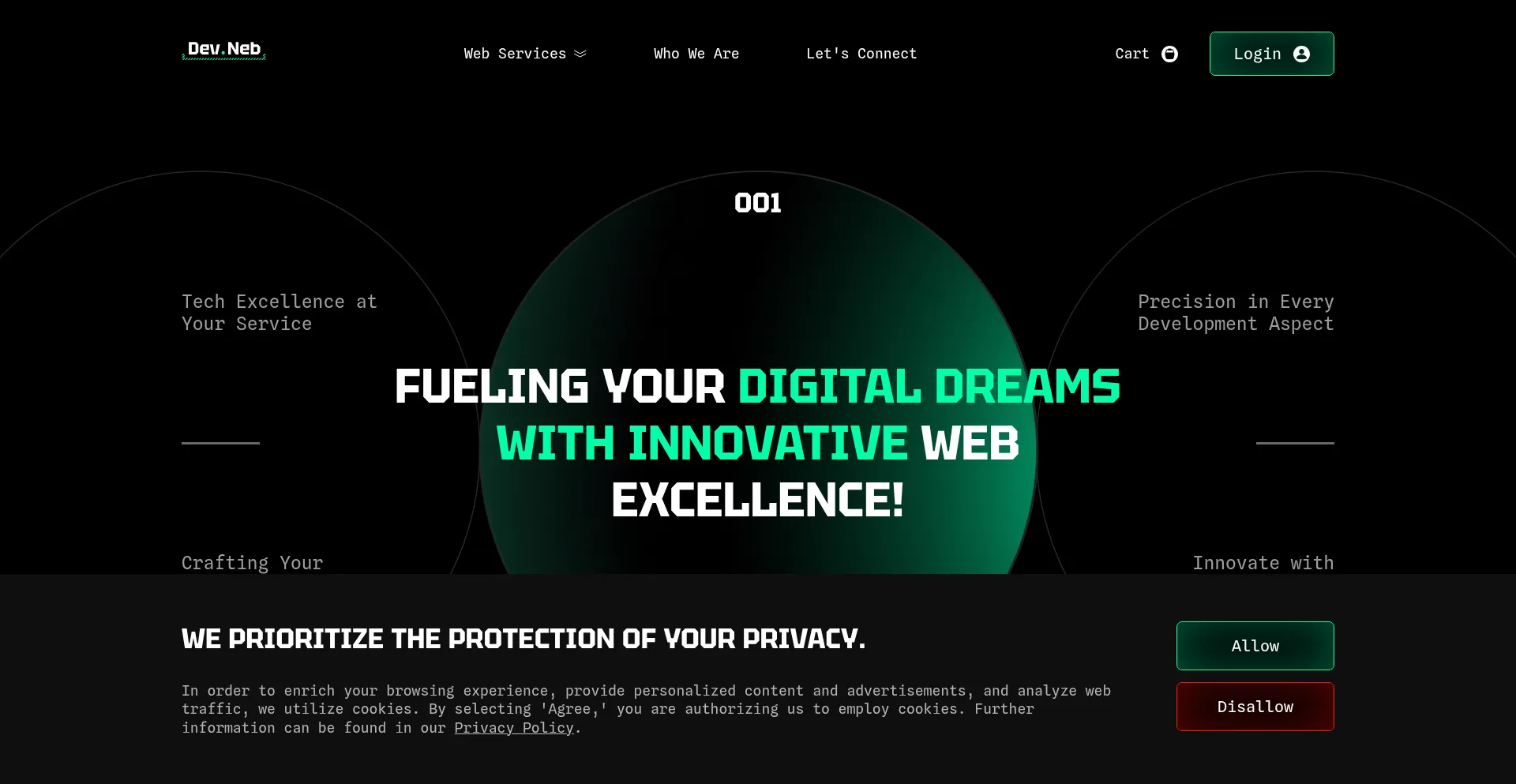 Devneb.com 安全可靠吗？