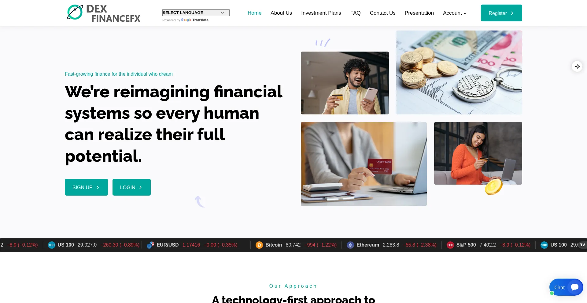 Dex-financefx.ltd