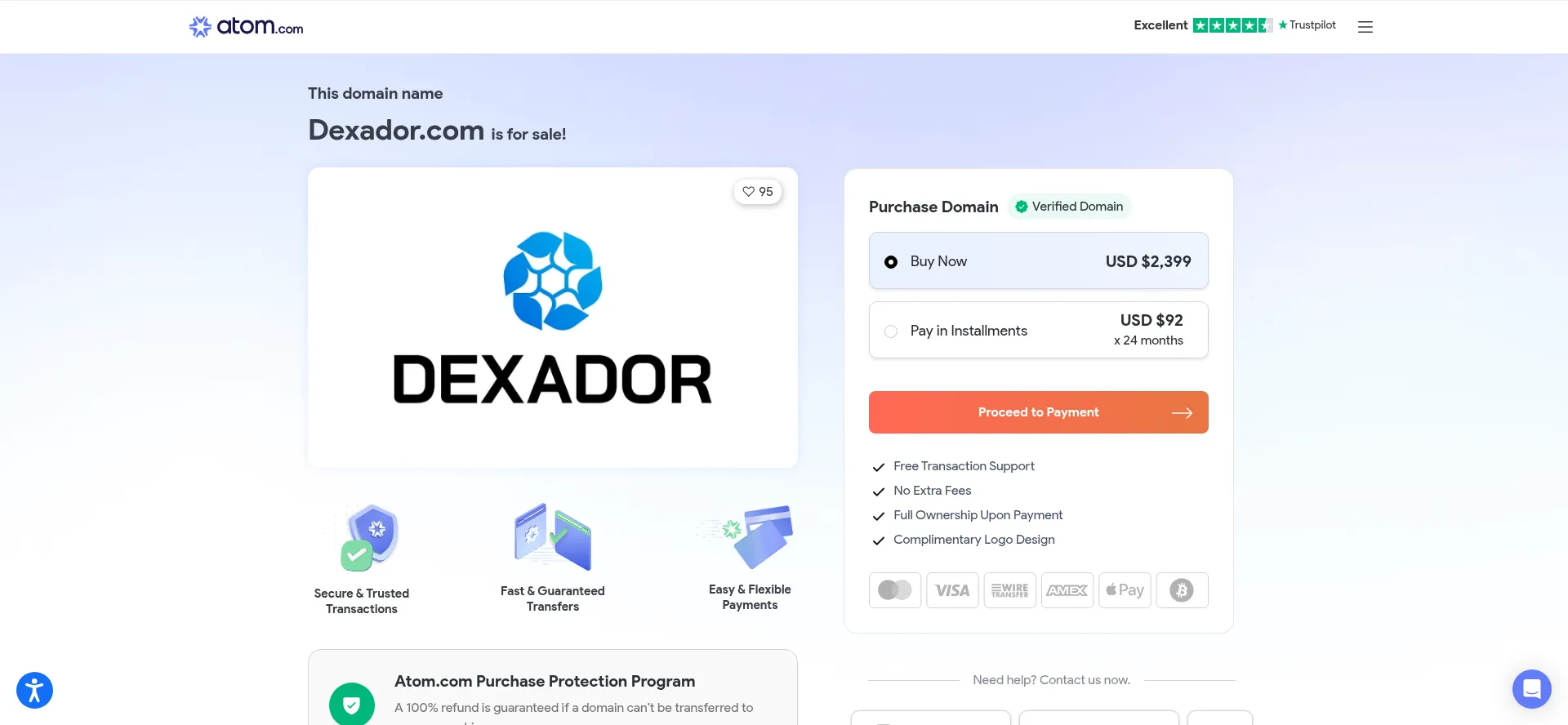 Dexador.com