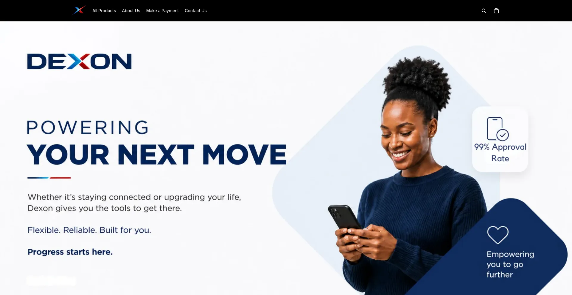 Dexon.co.za