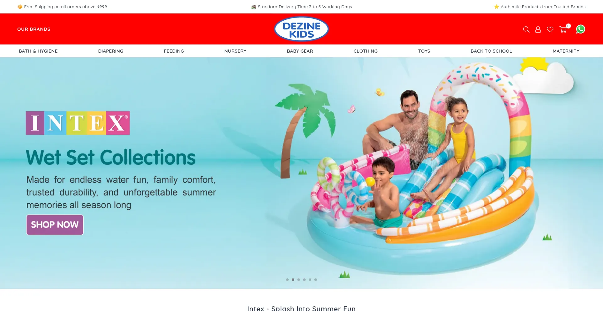 Dezinekids.com