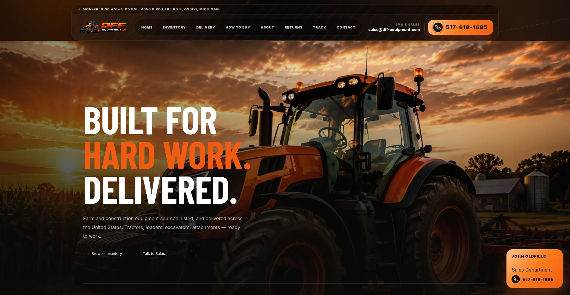 Dff-equipment.com