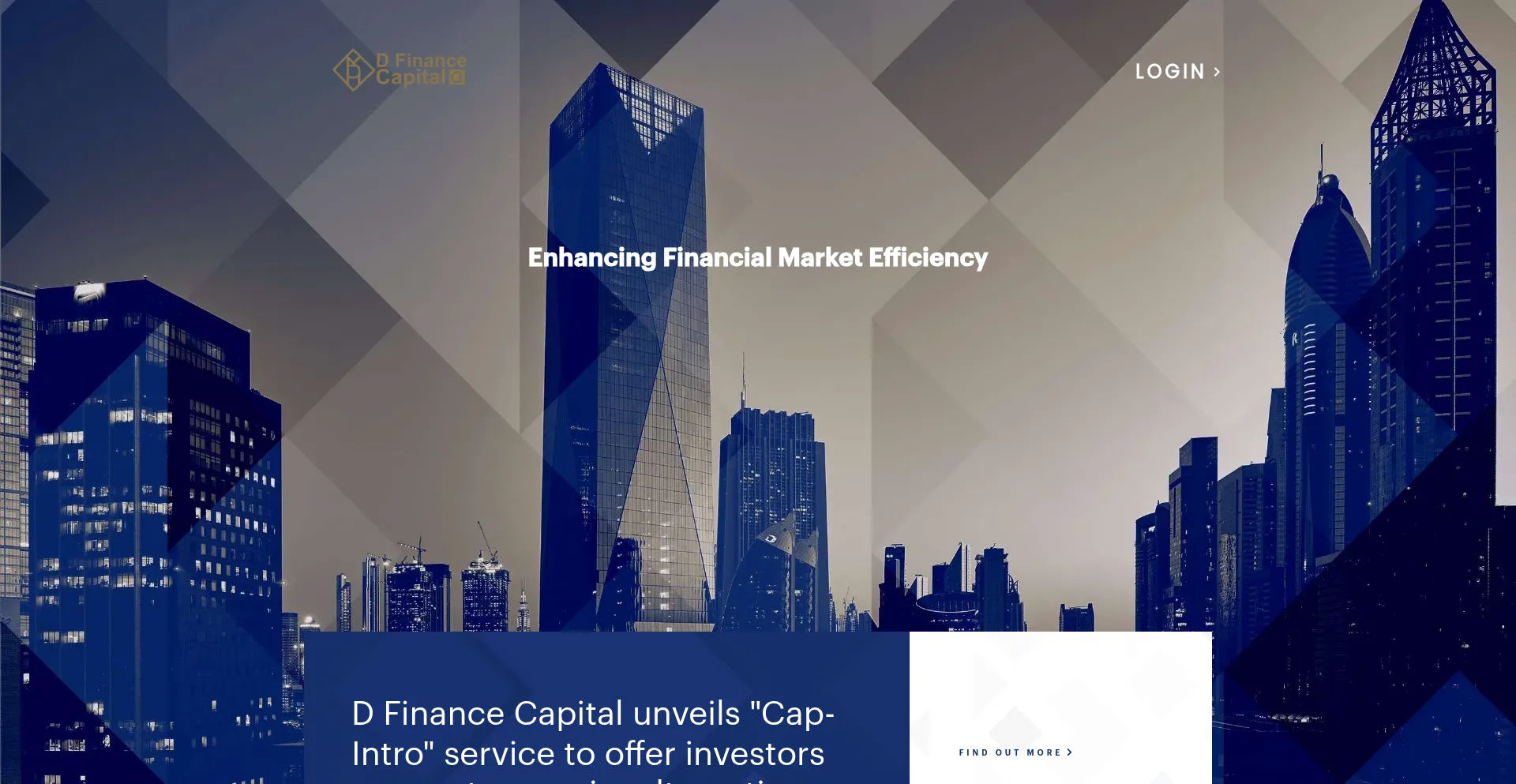 Dfinancecapital.com 安全可靠吗？
