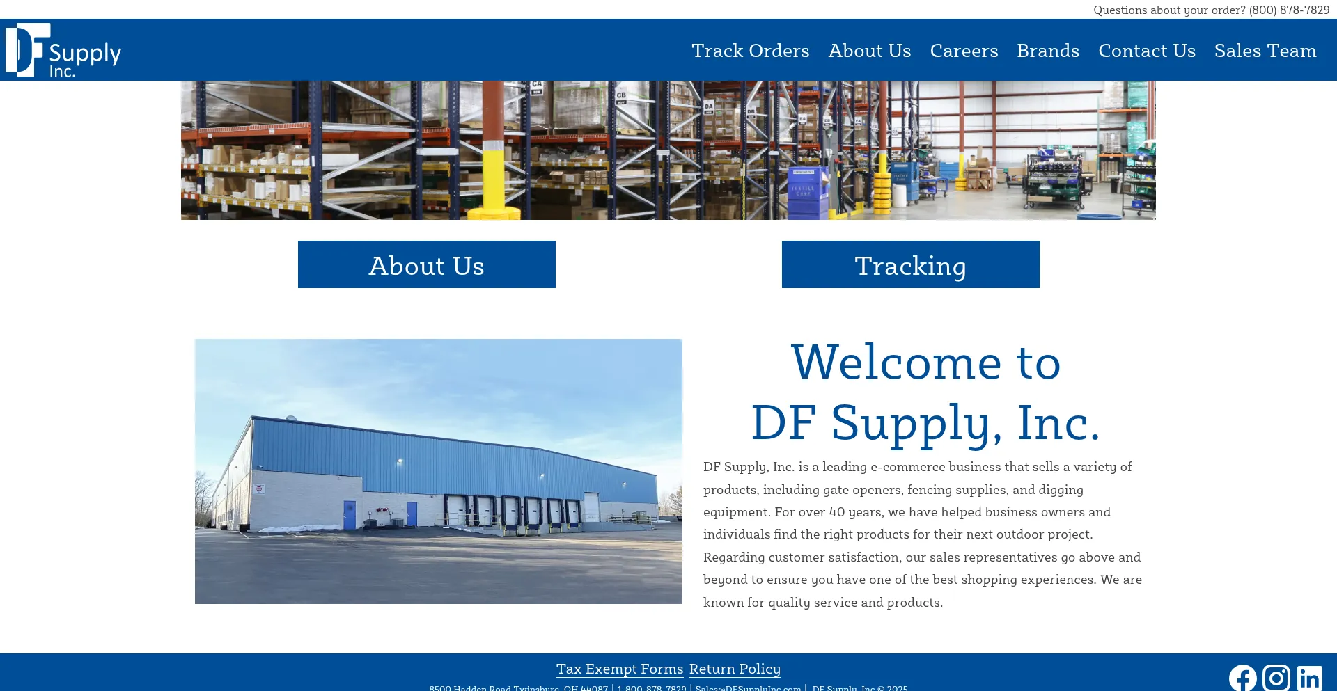 Dfsupplyinc.com 安全可靠吗？