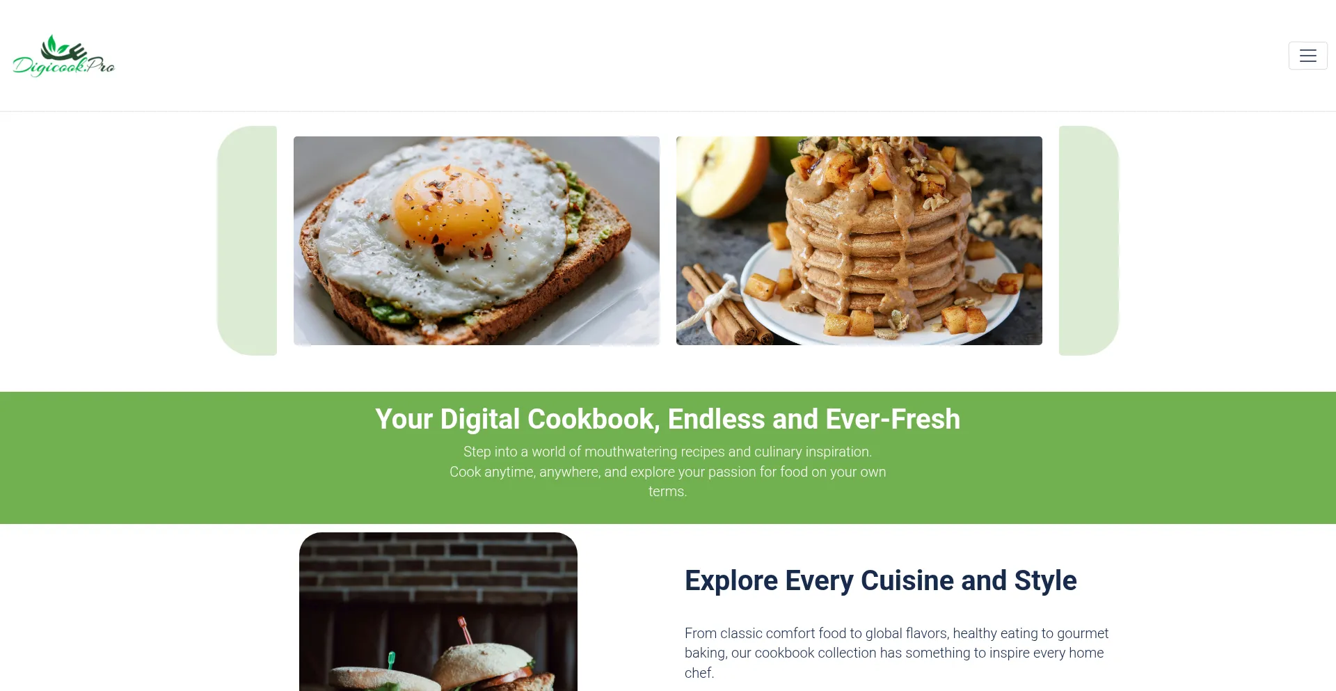 Dgicook.com
