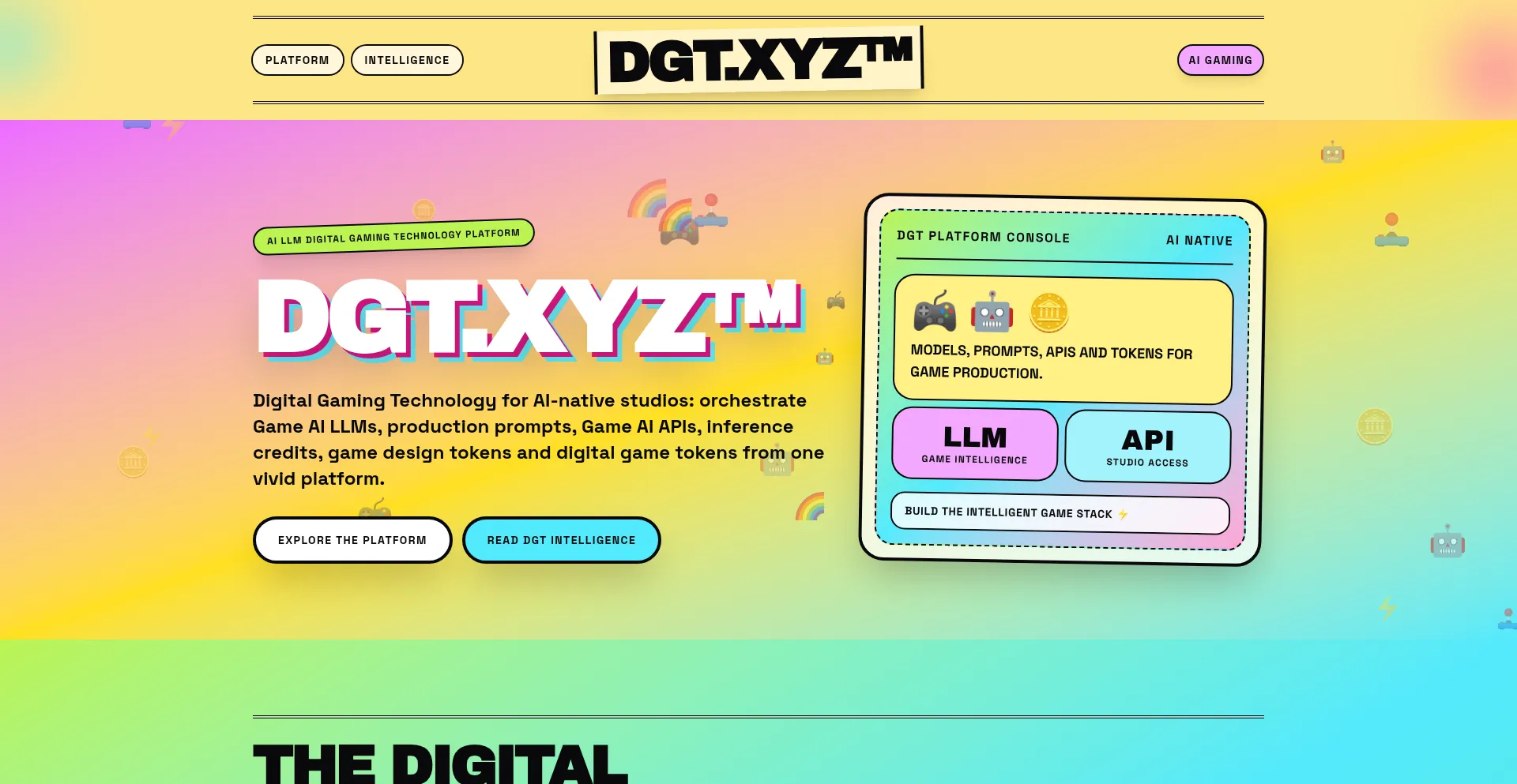 Dgt.xyz