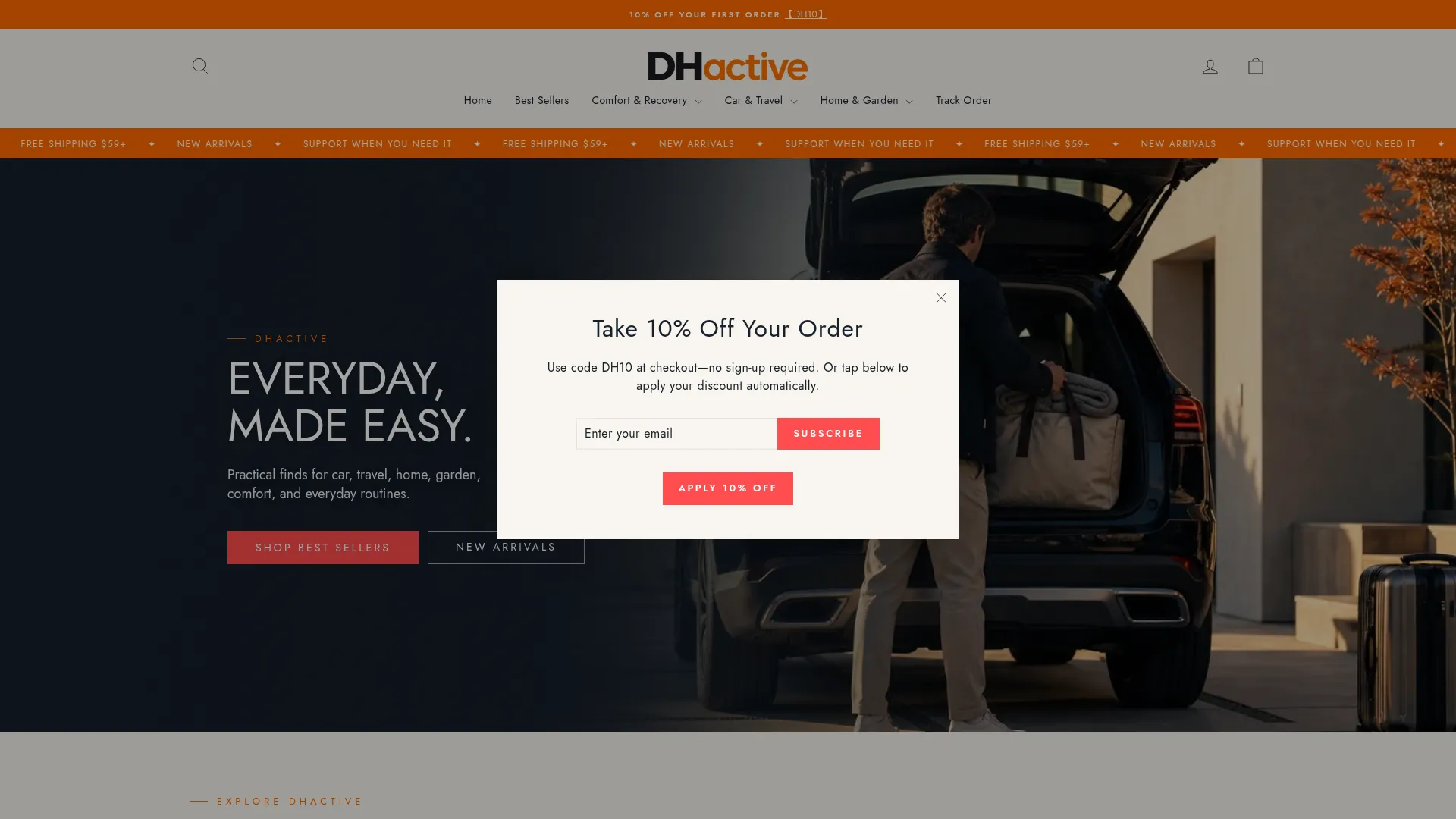 Dhactive.com