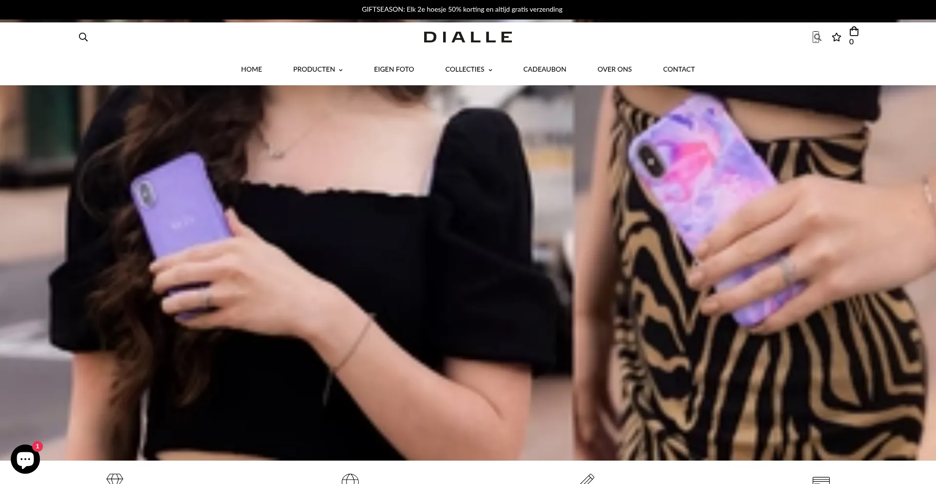 Diallecases.com 安全可靠吗？