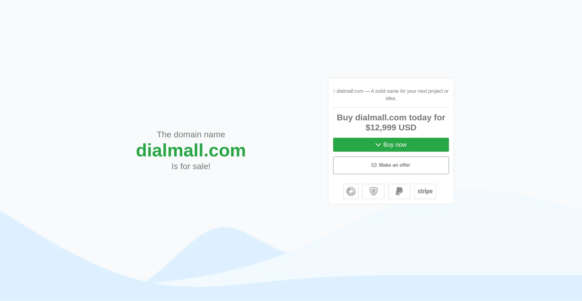 Dialmall.com