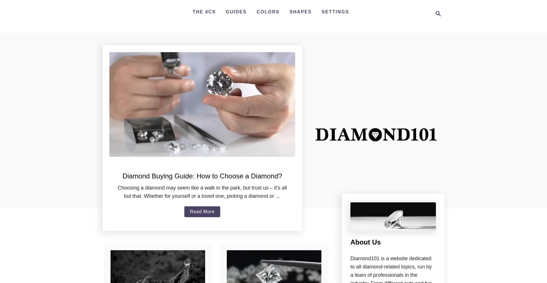 Diamond101.com
