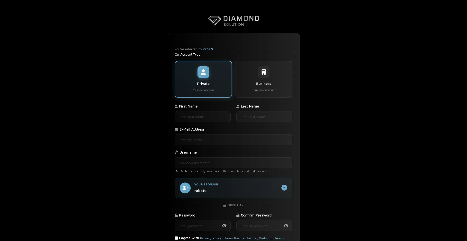 Diamond-solutions.net