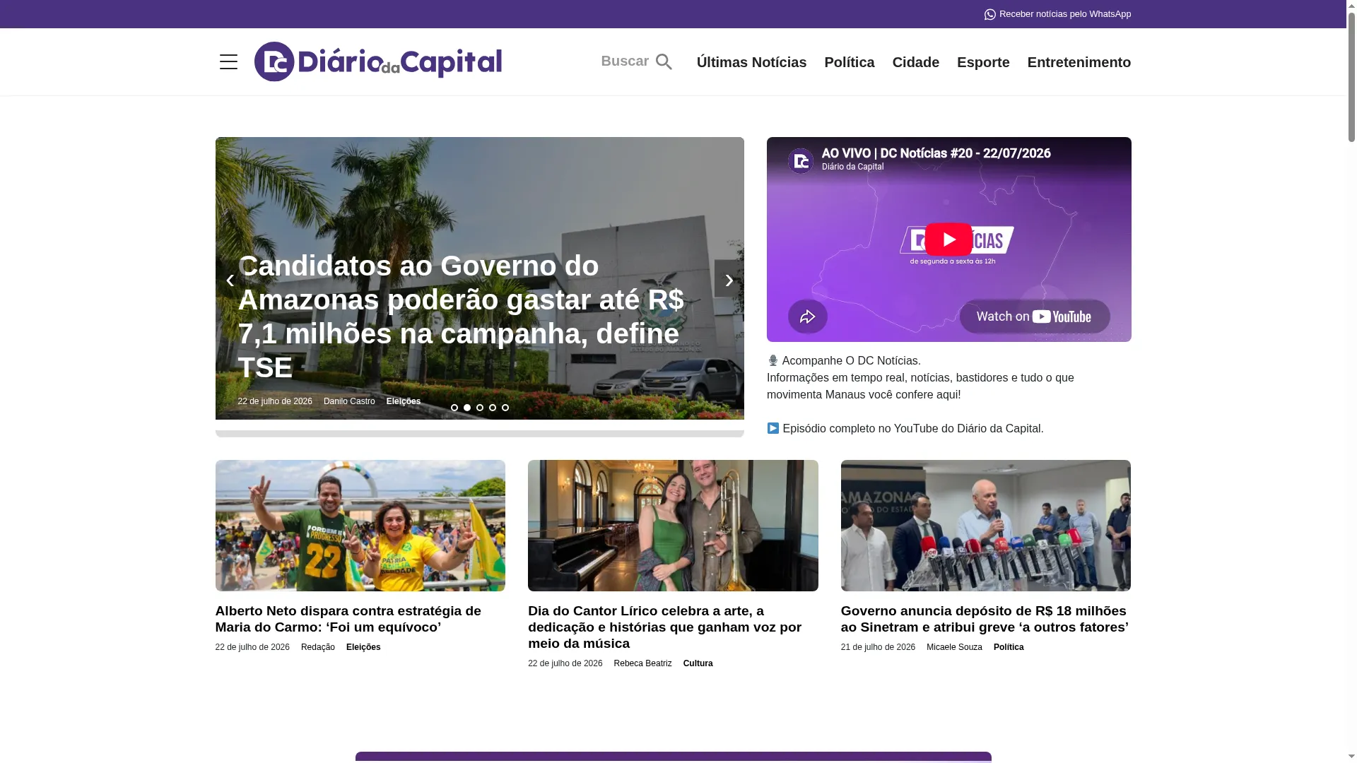 Diariodacapital.com