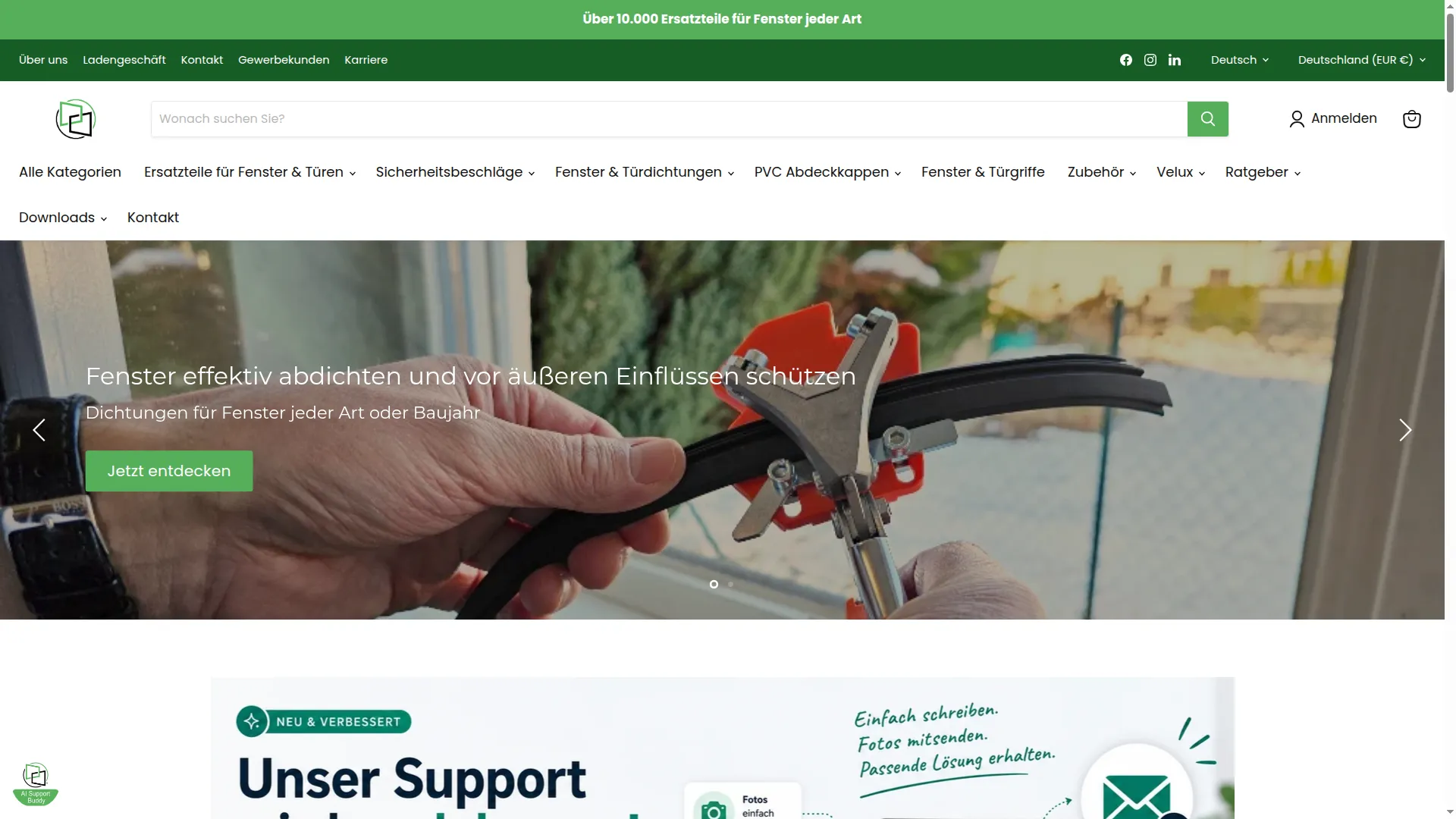Dichtungsmax.de