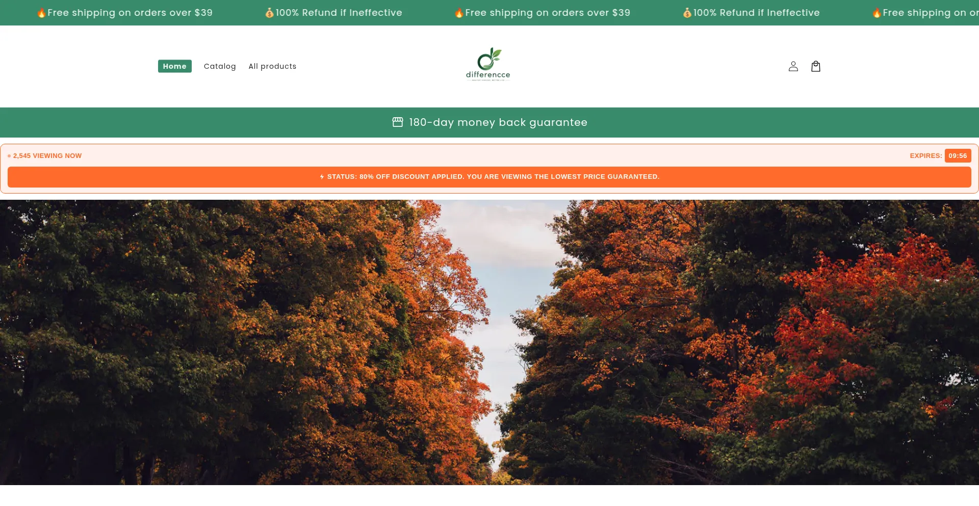 Differencce.com