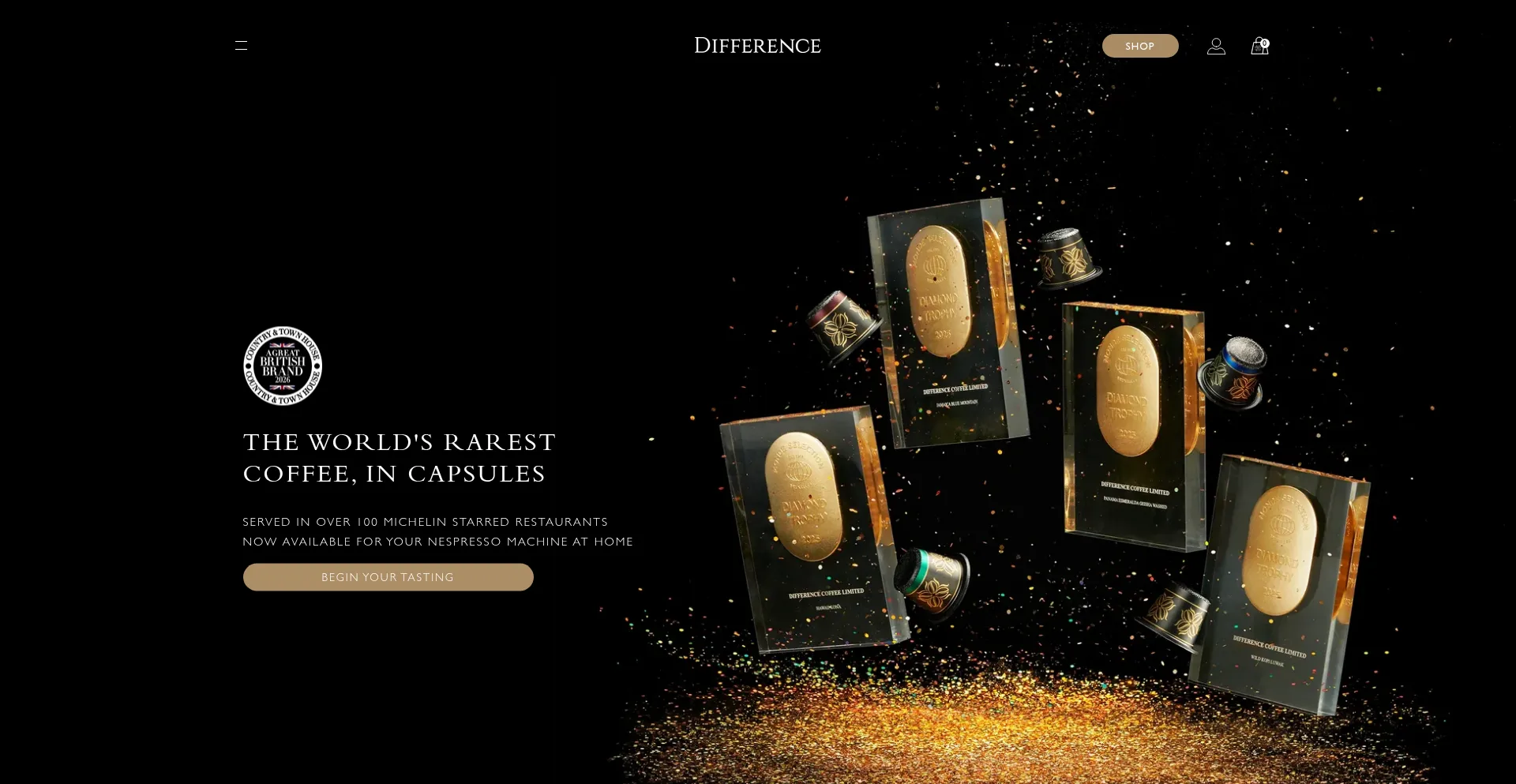 Differencecoffee.com