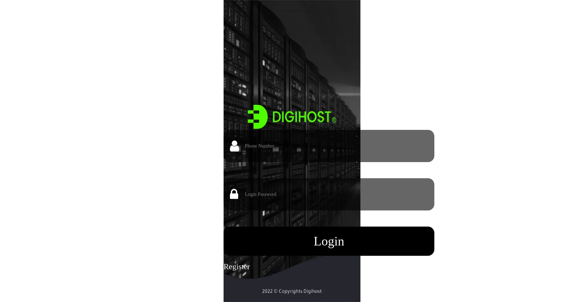 Digihost.cc