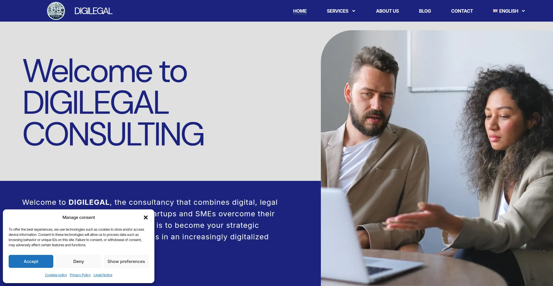 Digilegalconsulting.com