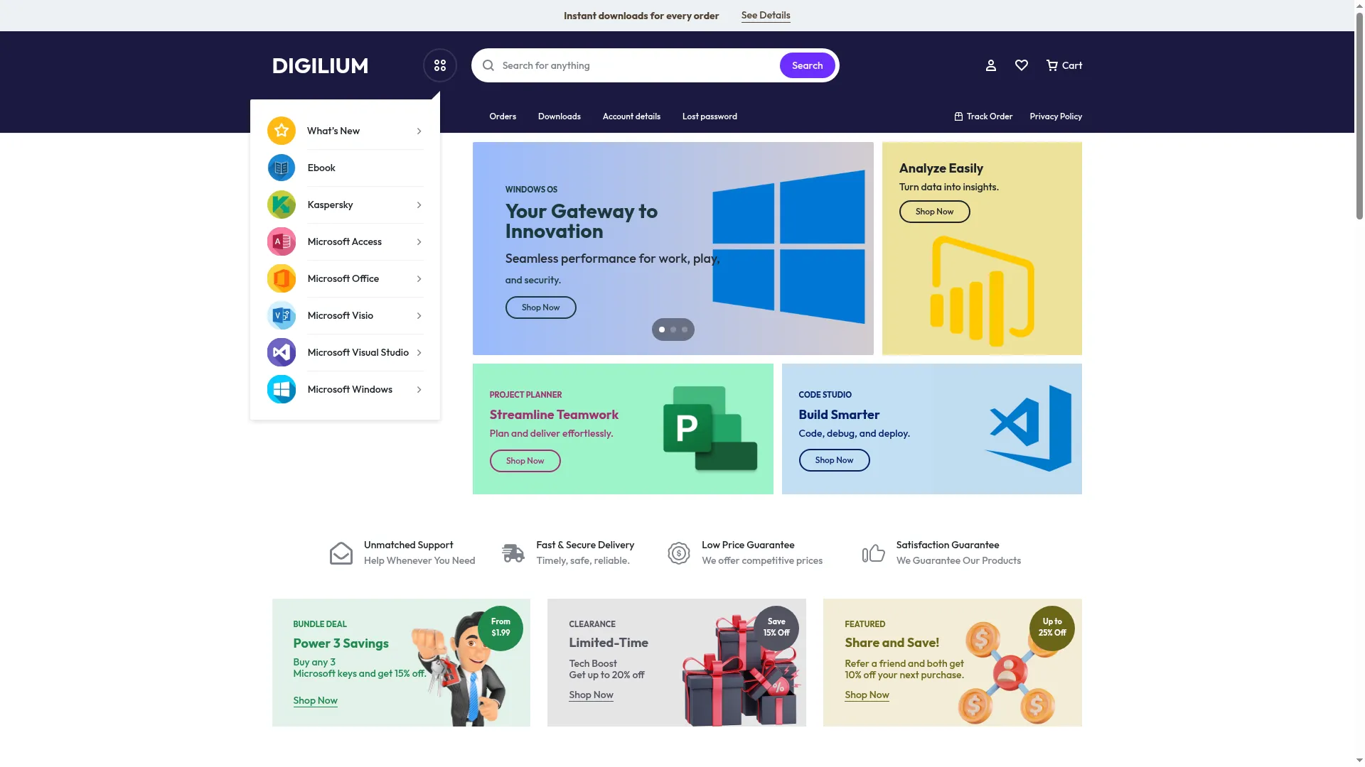 Digilium.store