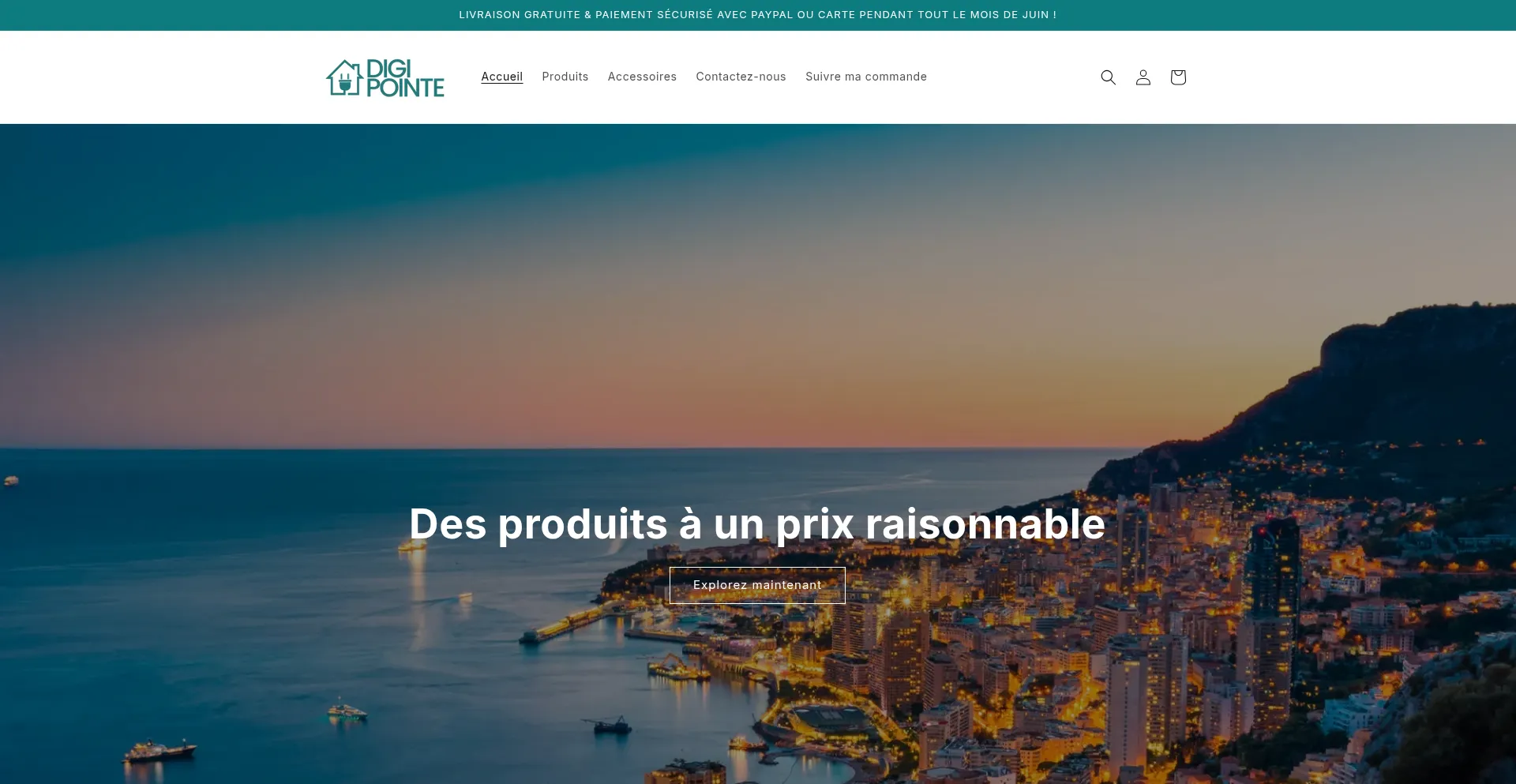 Digipointe.fr