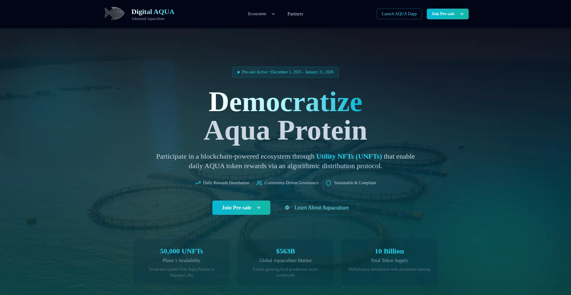 Digital-aqua.io
