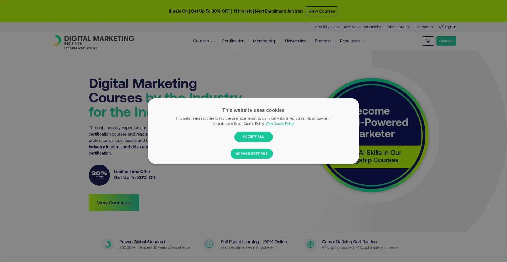 Digitalmarketinginstitute.com
