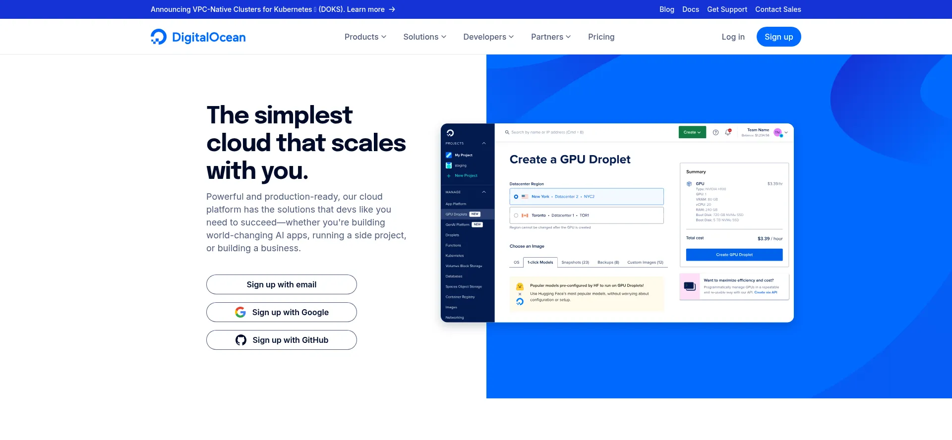 Digitalocean.com 安全可靠吗？