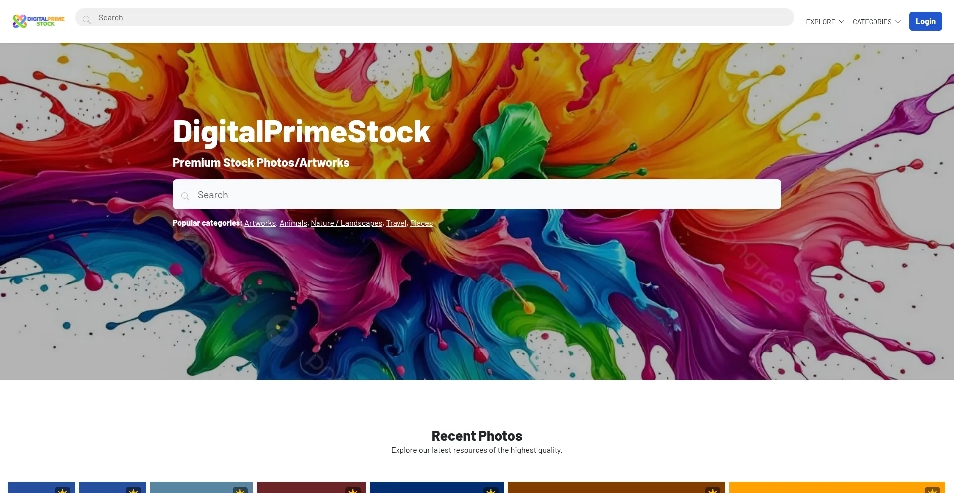 Digitalprimestock.com