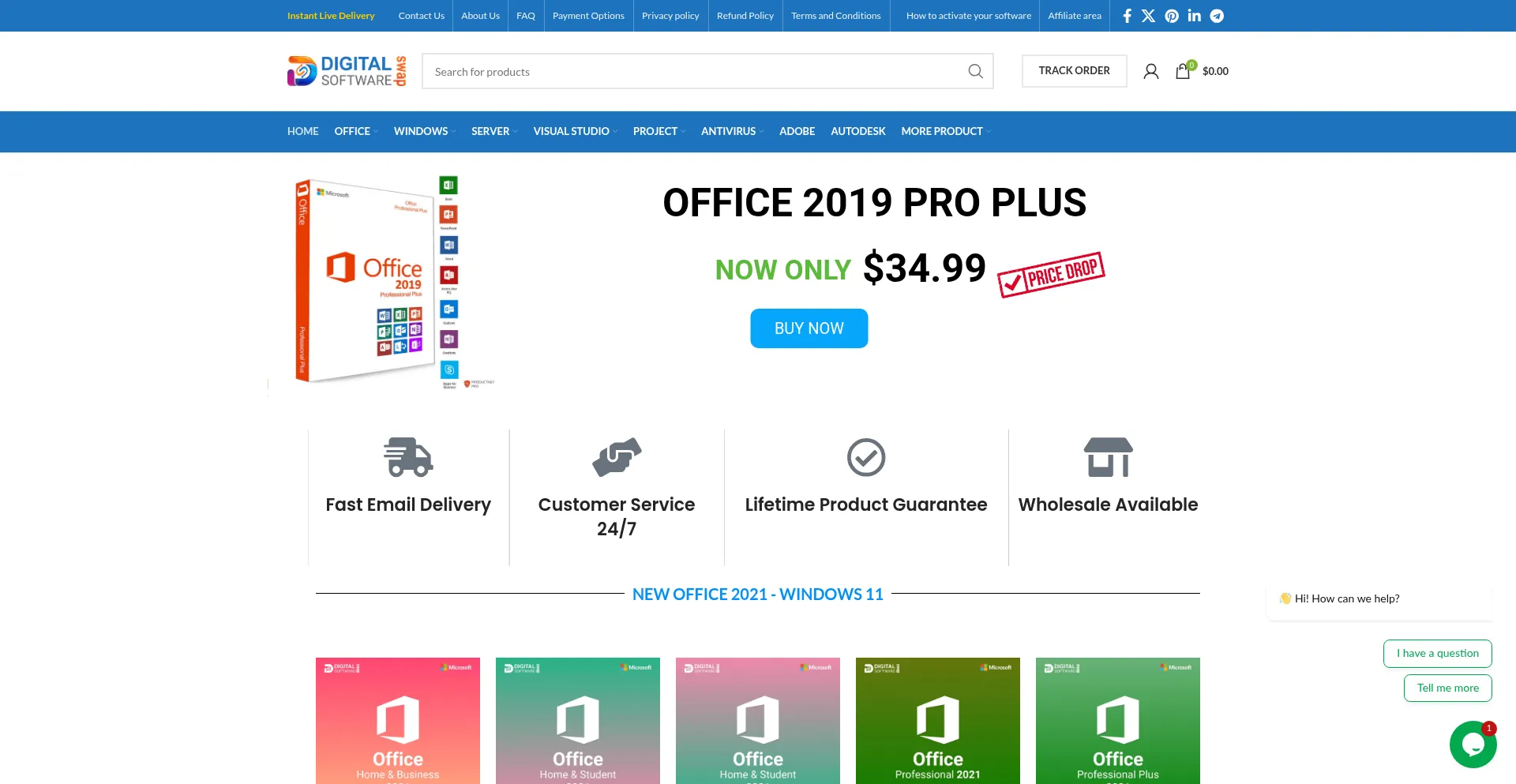 Digitalsoftwareswap.com 安全可靠吗？
