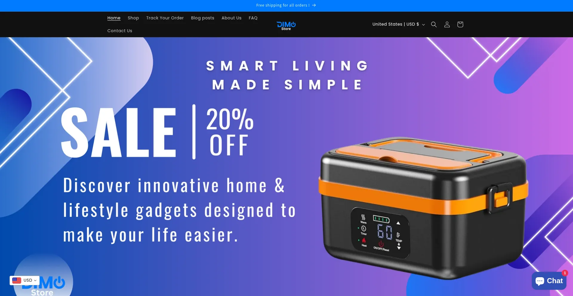 Dimostore.net