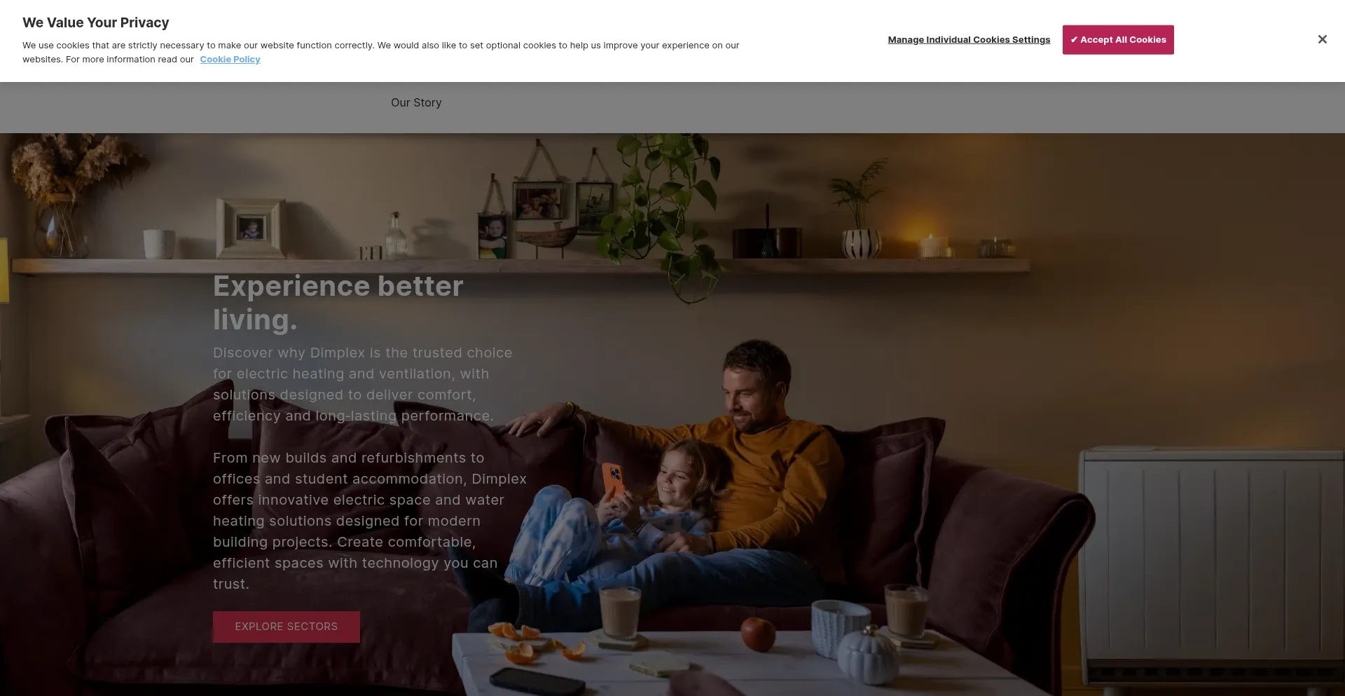 Dimplex.co.uk